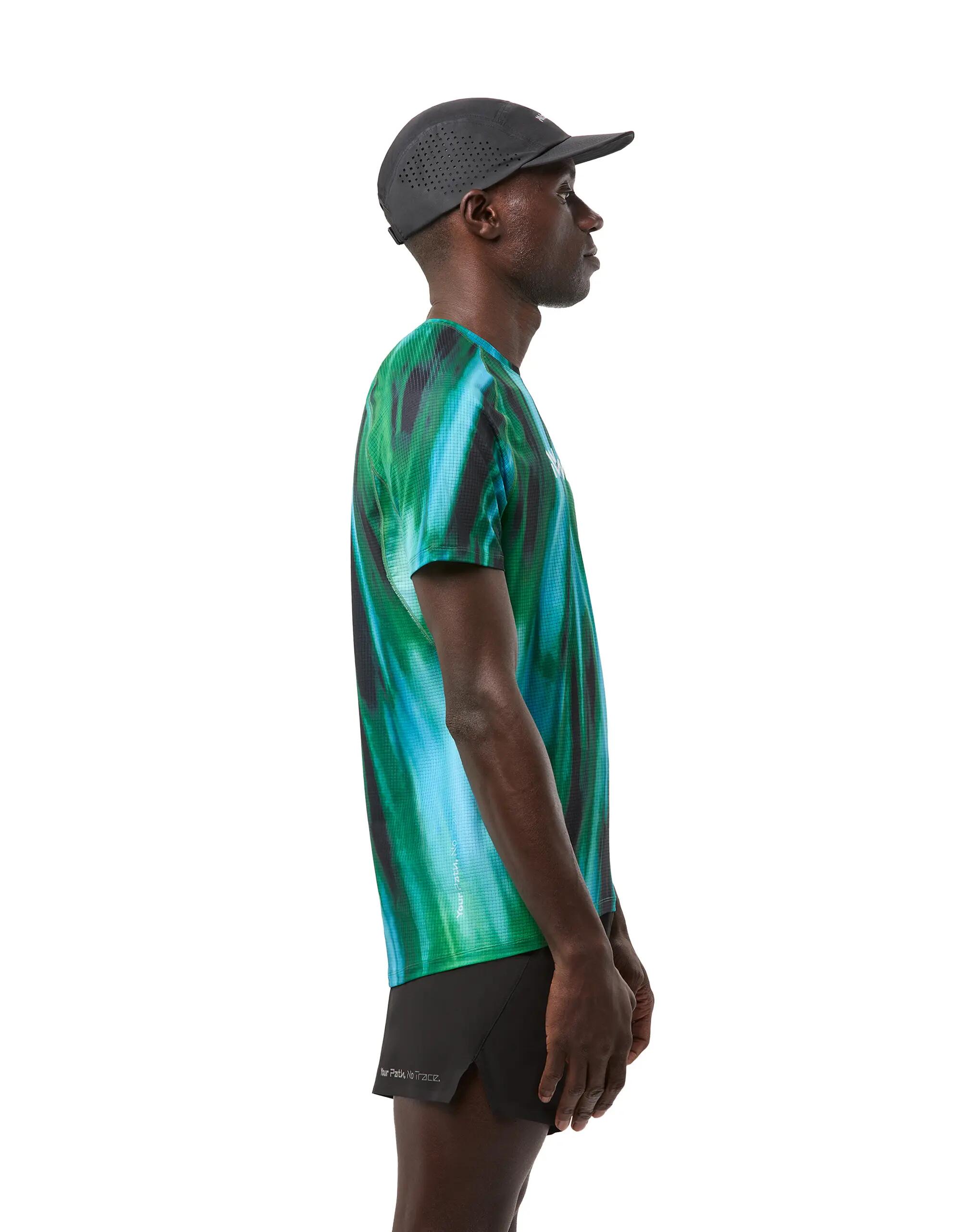 T-Shirt De Trail Running Unisex 5/6