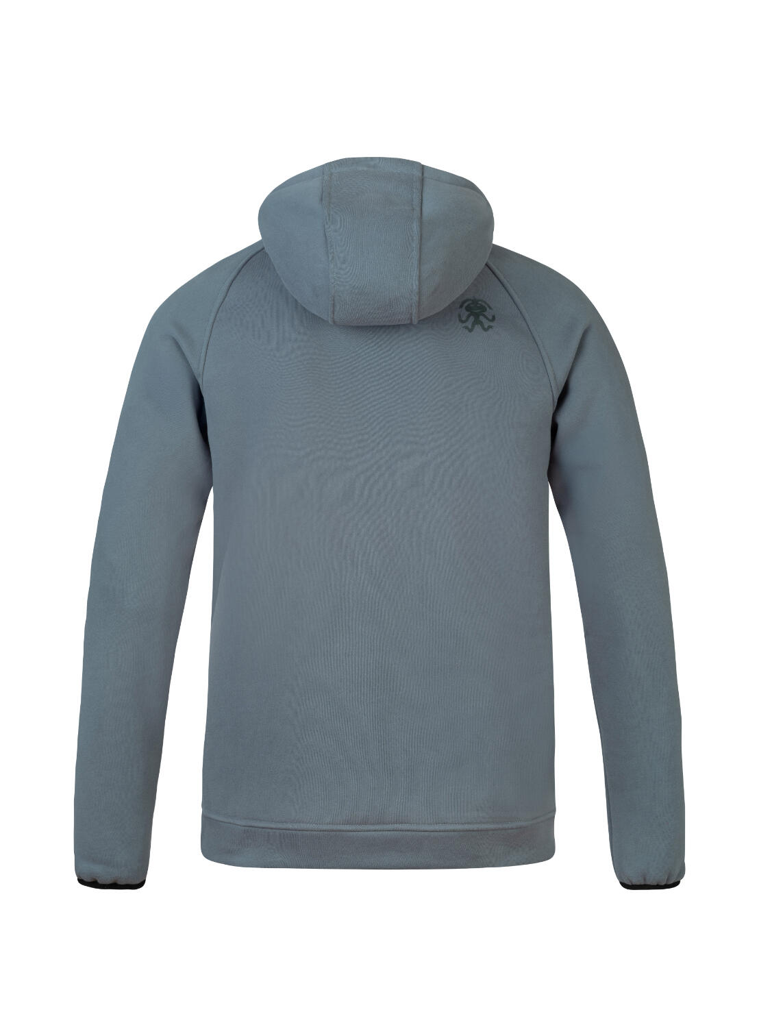 Felpa con cappuccio da uomo stile minimalista, dalla vestibilità casual Rafiki 2/6
