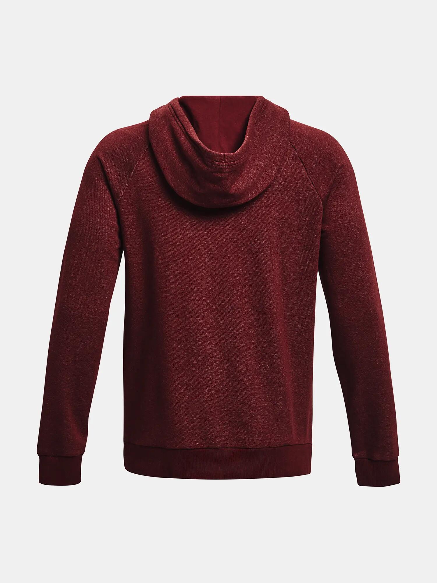Férfi pulóver Under Armour UA Rival Fleece 1/2 Zip HD 4/6