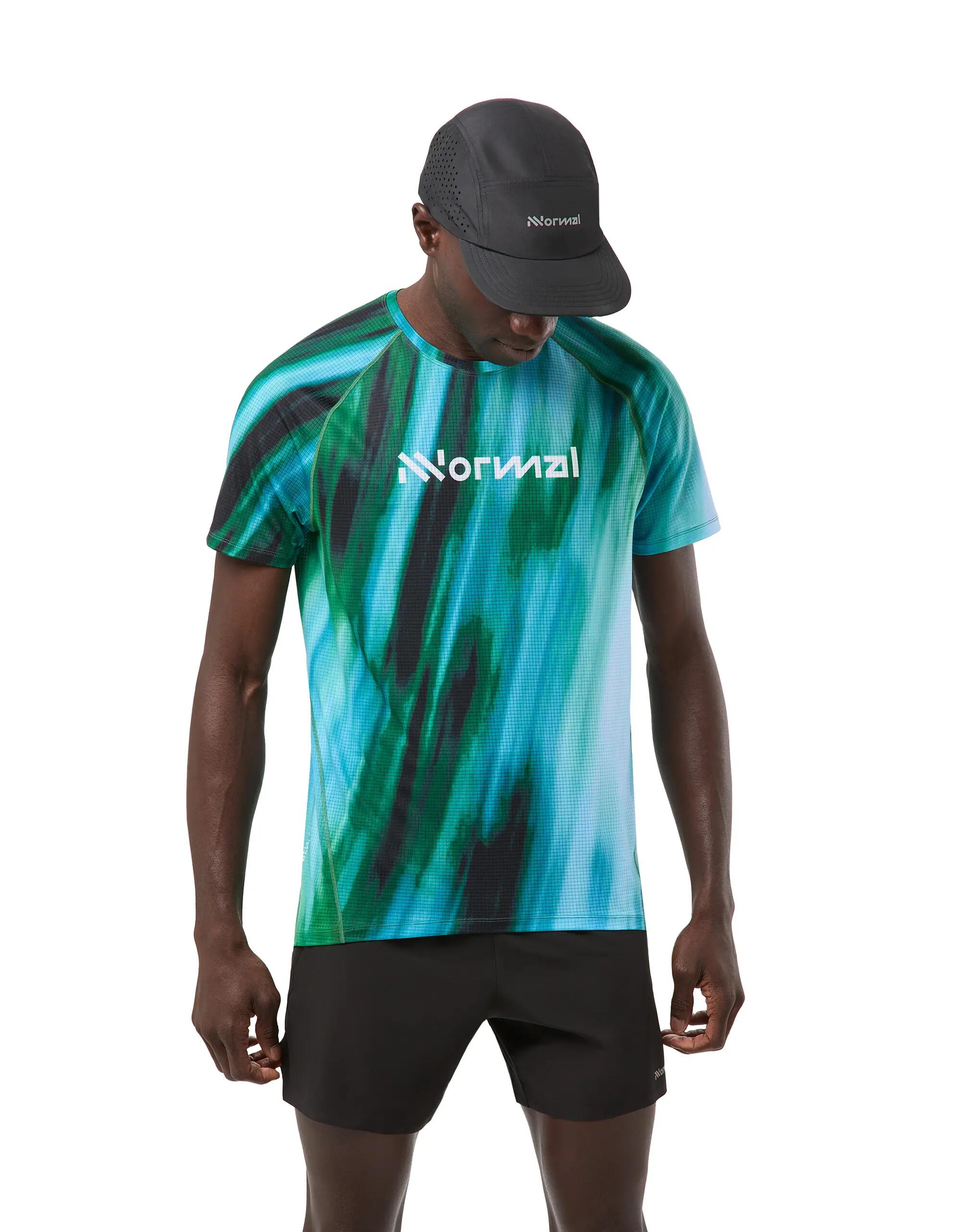 T-Shirt De Trail Running Unisex 4/6