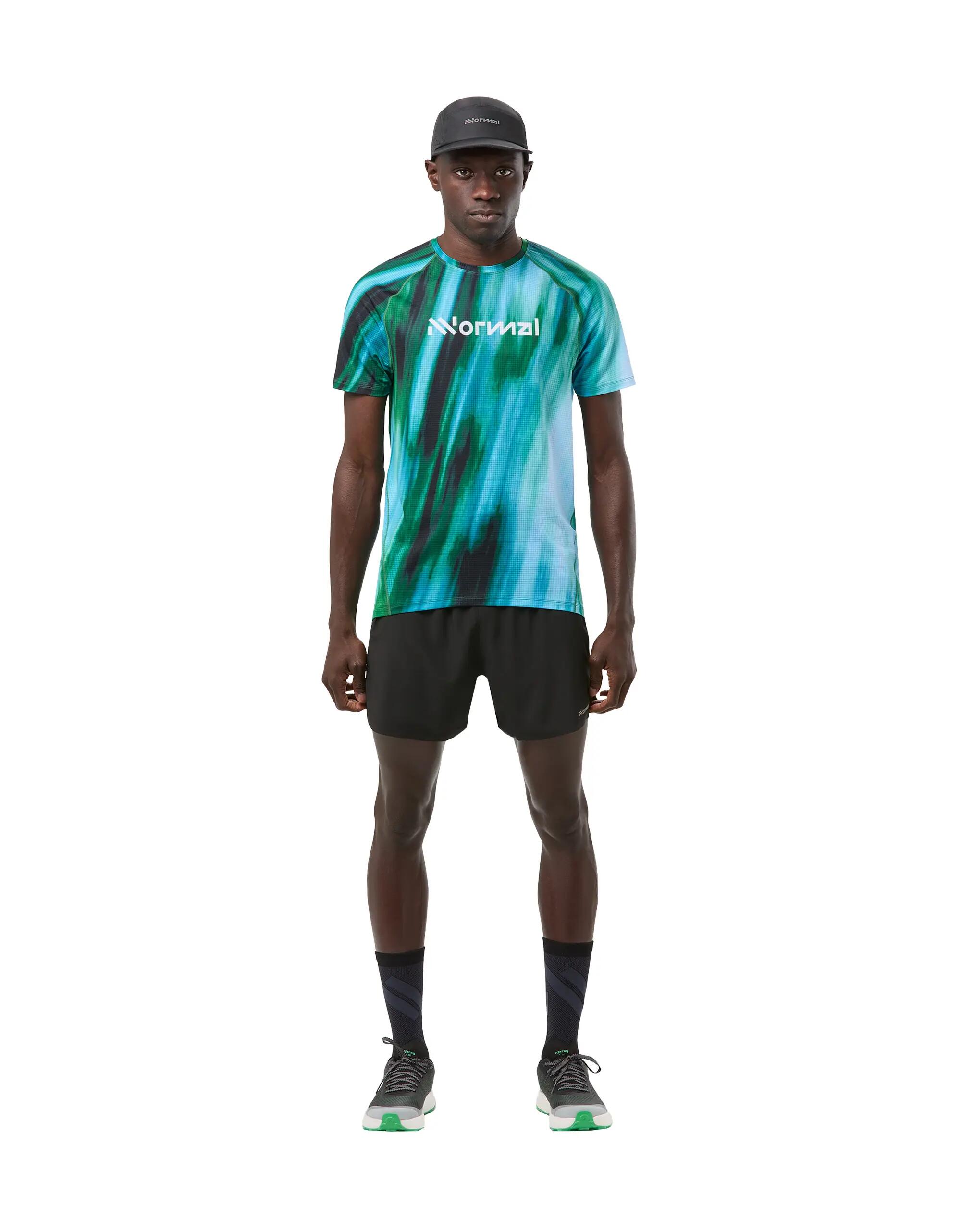 T-Shirt De Trail Running Unisex 3/6