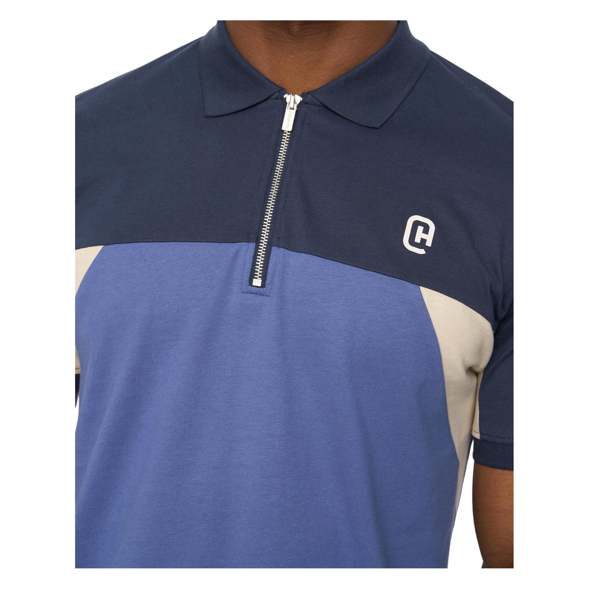 Polo CASTLEBAY Homme (Bleu) 4/4