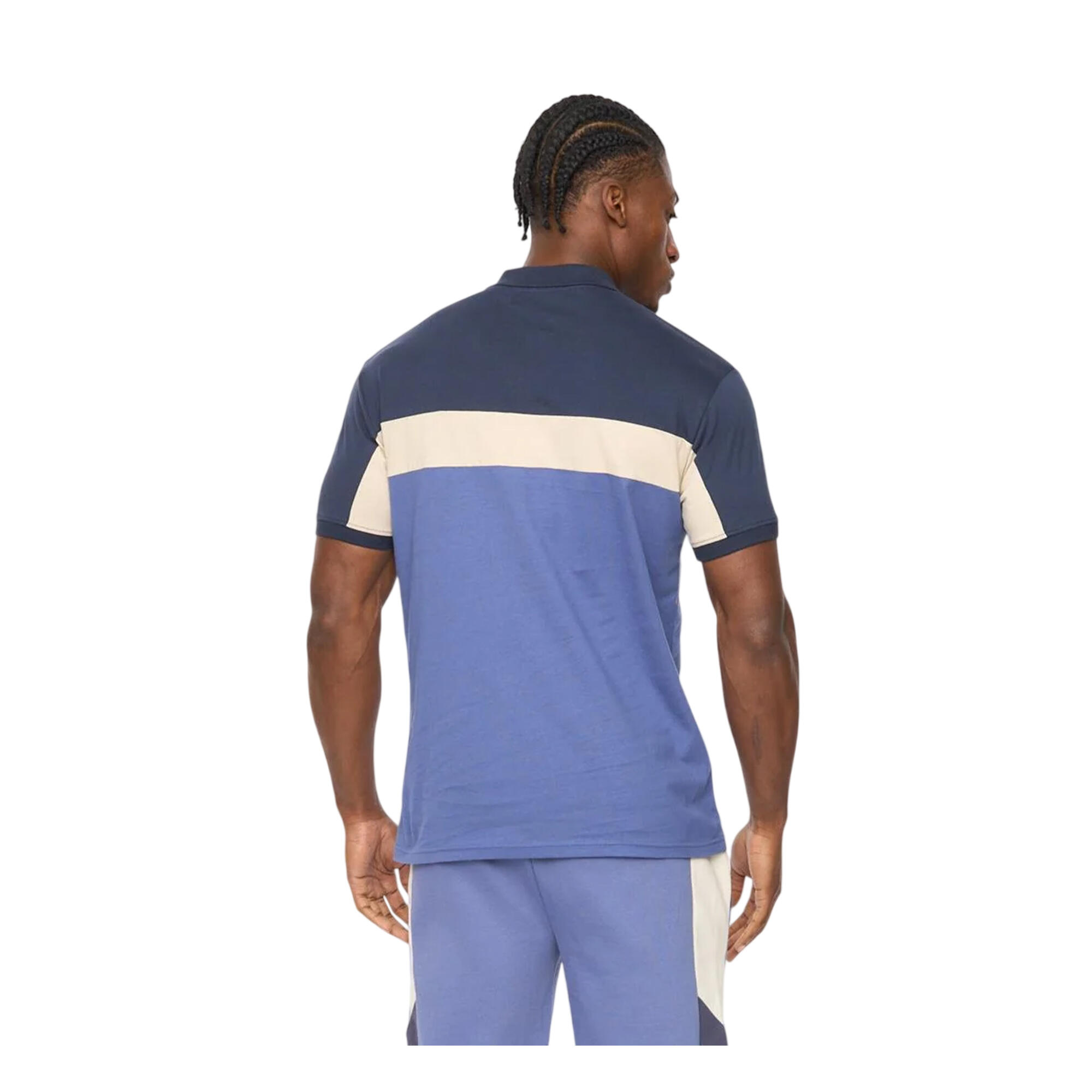 Polo CASTLEBAY Homme (Bleu) 3/4