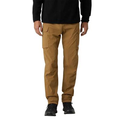 Pantaloni Da Combattimento Uomo The North Face Exploration Marrone