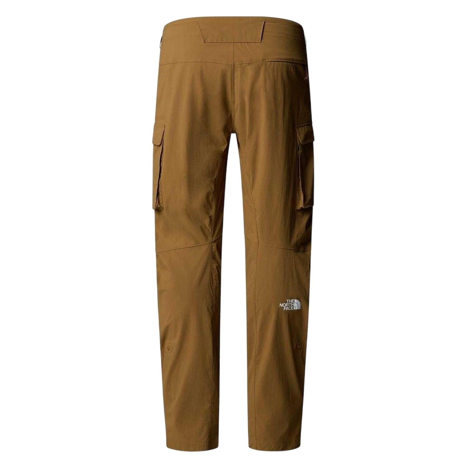 Pantalones de Combate Exploration para Hombre Marrón 2/4
