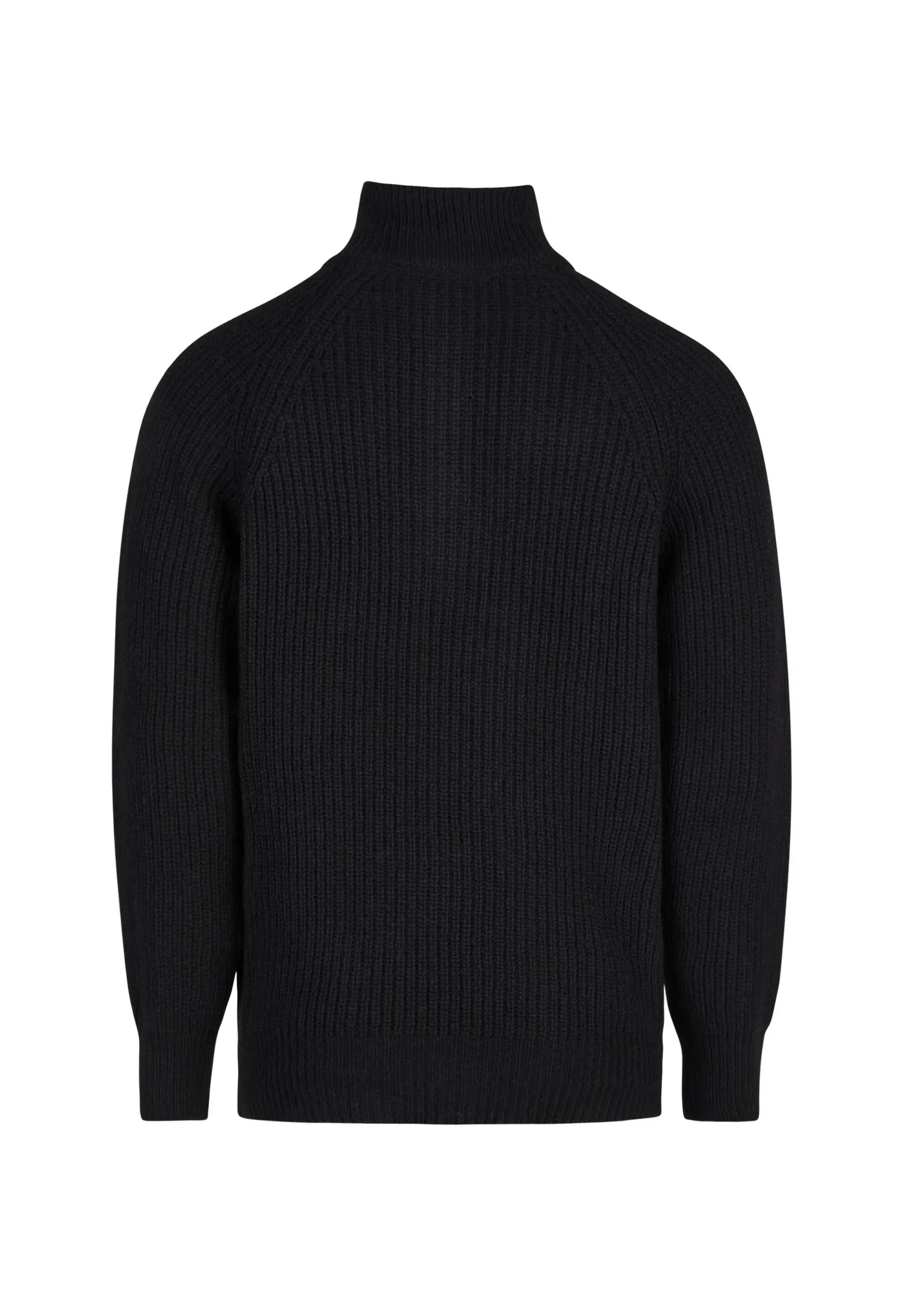 Pull en maille Ribber Troyer 3/15