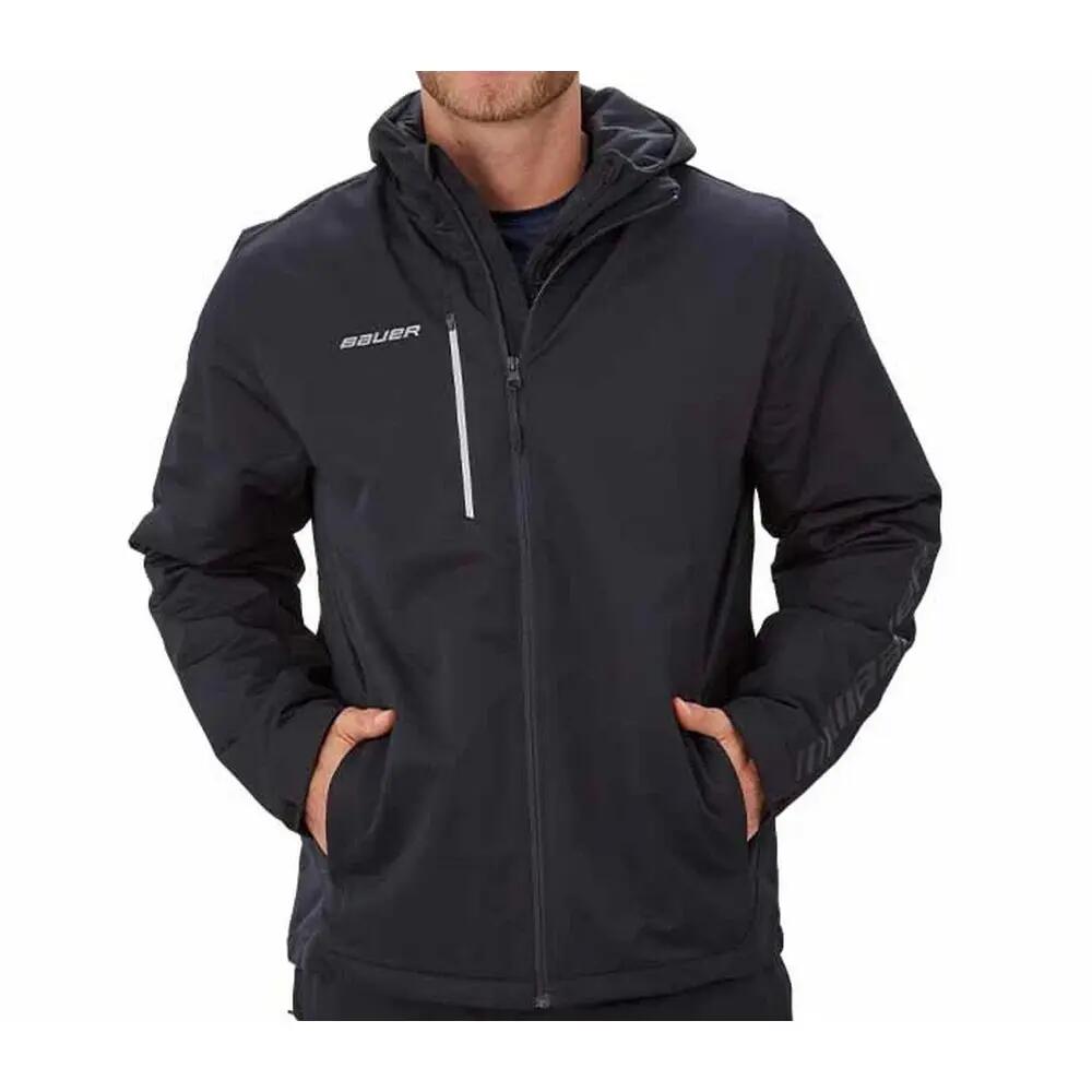 Giacca Peso Medio Uomo Bauer Supreme Nero 2/2