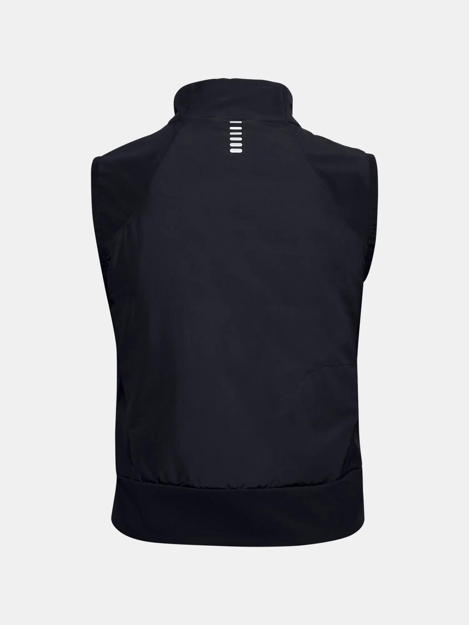 Női mellény Under Armour CG Reactor Run Storm Vest 4/7