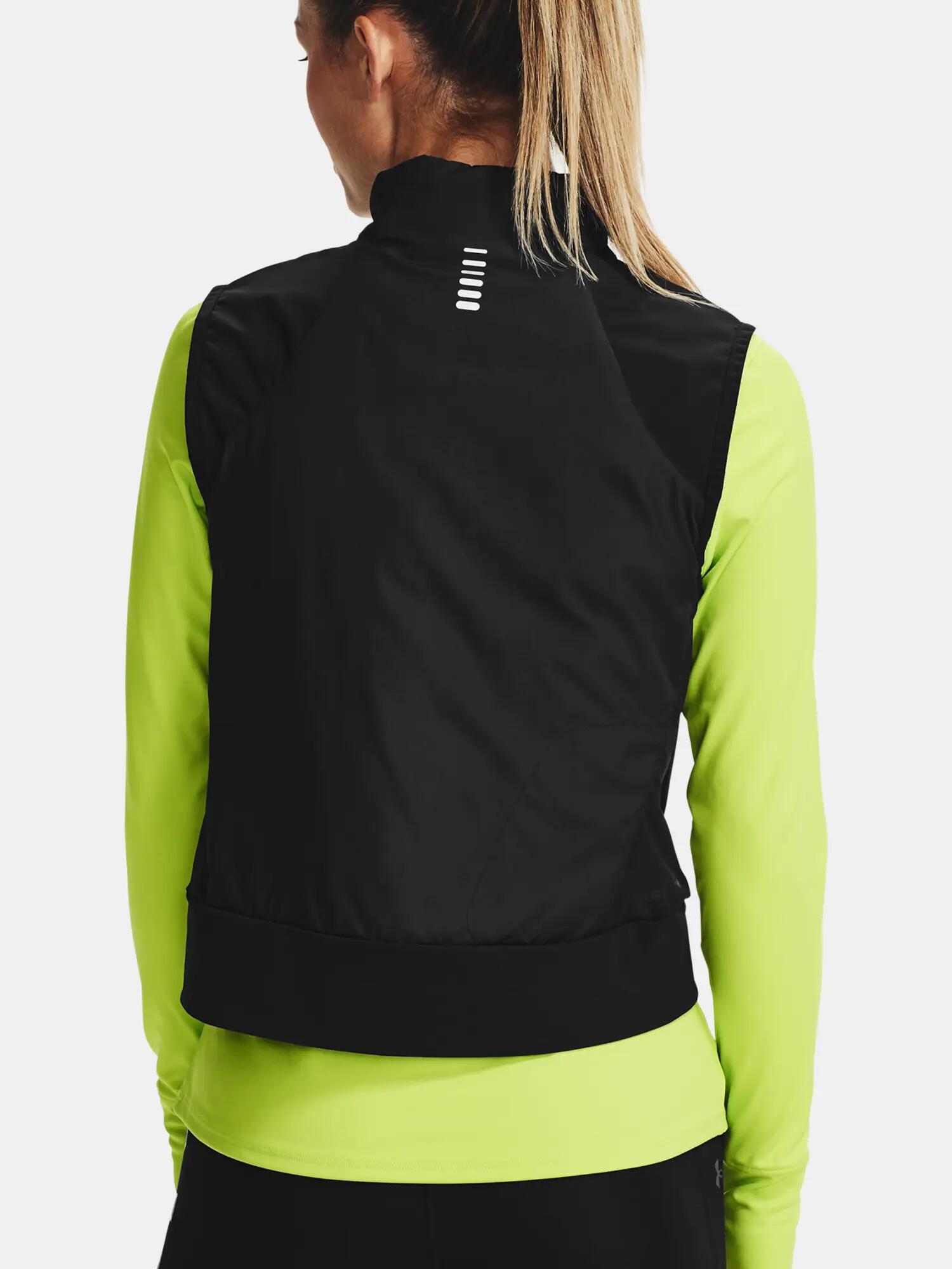 Női mellény Under Armour CG Reactor Run Storm Vest 2/7