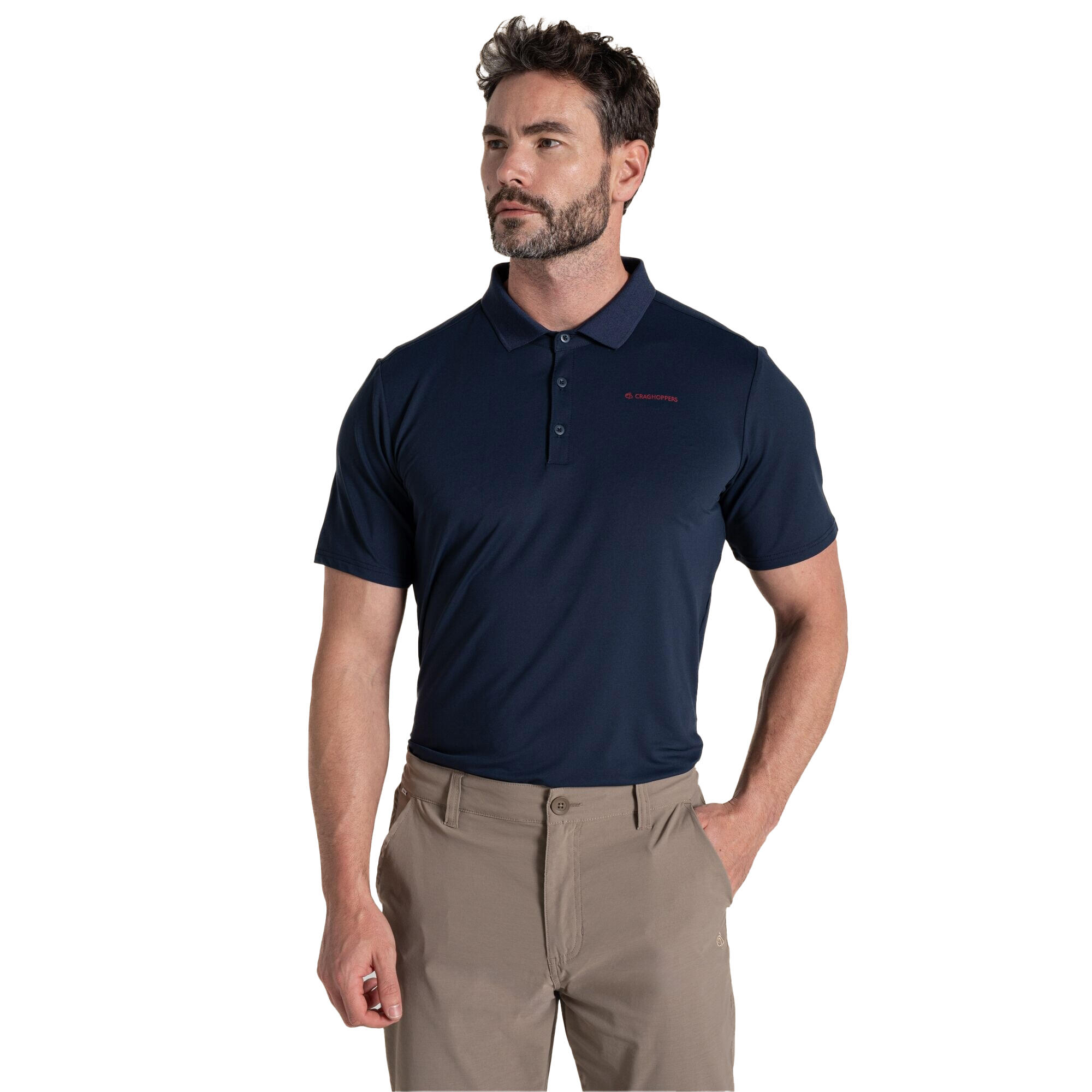 Cămașă Polo Golf Craghoppers Bramshaw Bărbați