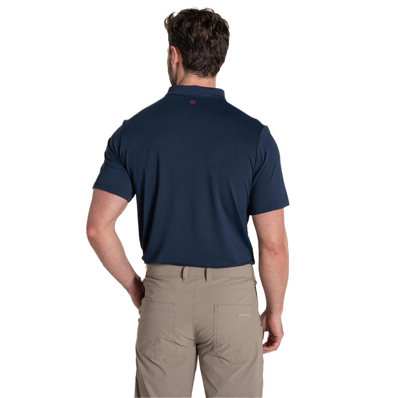 Cămașă Polo Golf Craghoppers Bramshaw Bărbați
