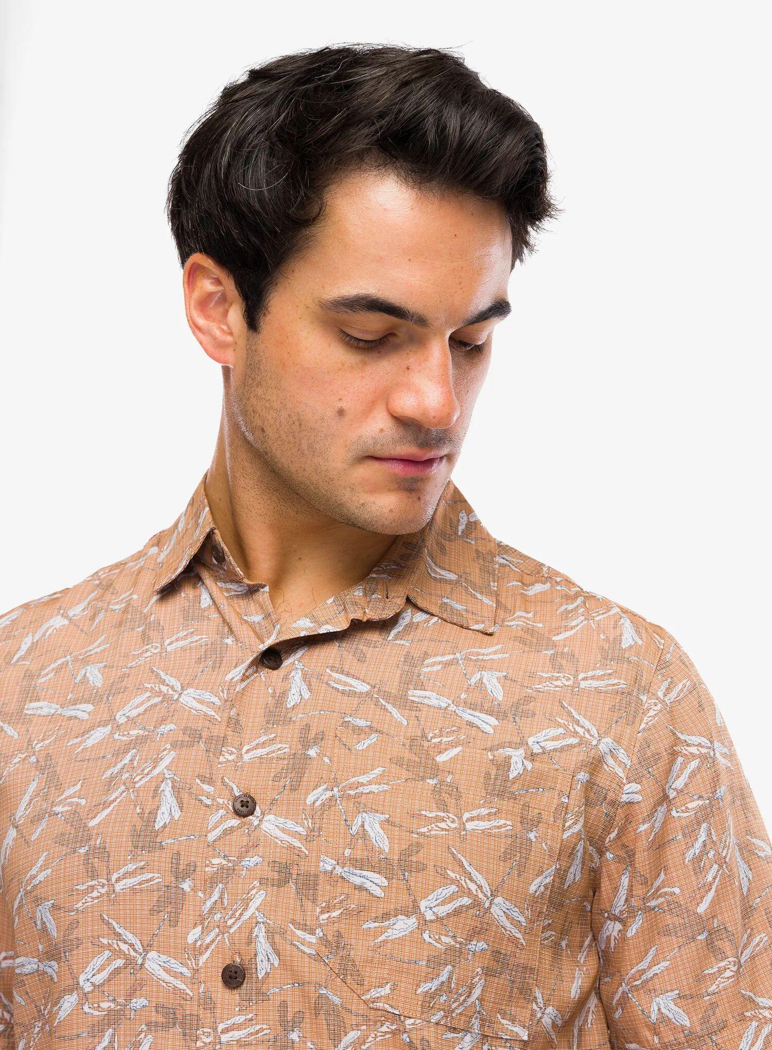 Koszula turystyczna Royal Robbins Camino Pucker S/S 6/7