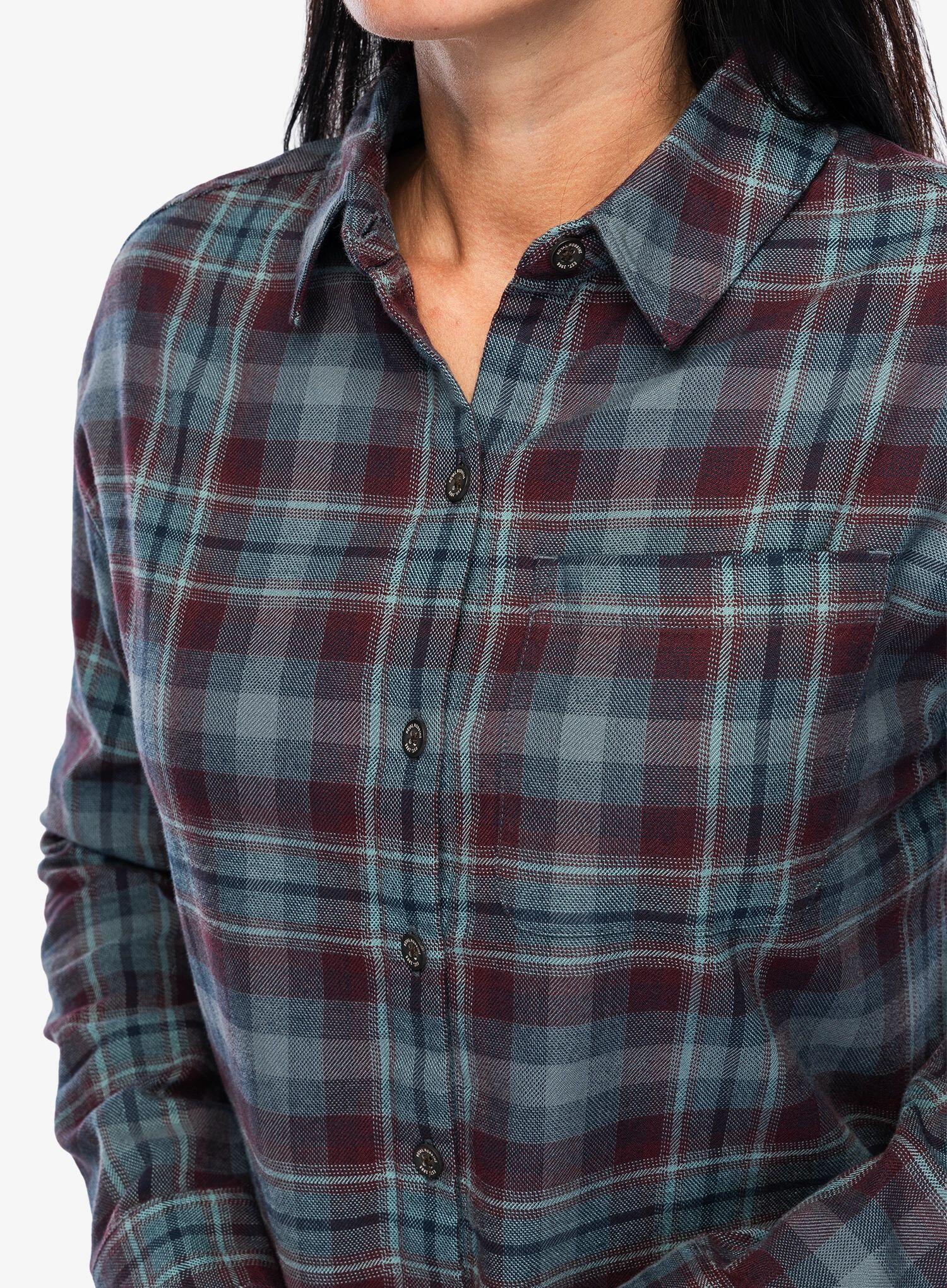 Koszula turystyczna damska Royal Robbins Lieback Overshirt 4/5