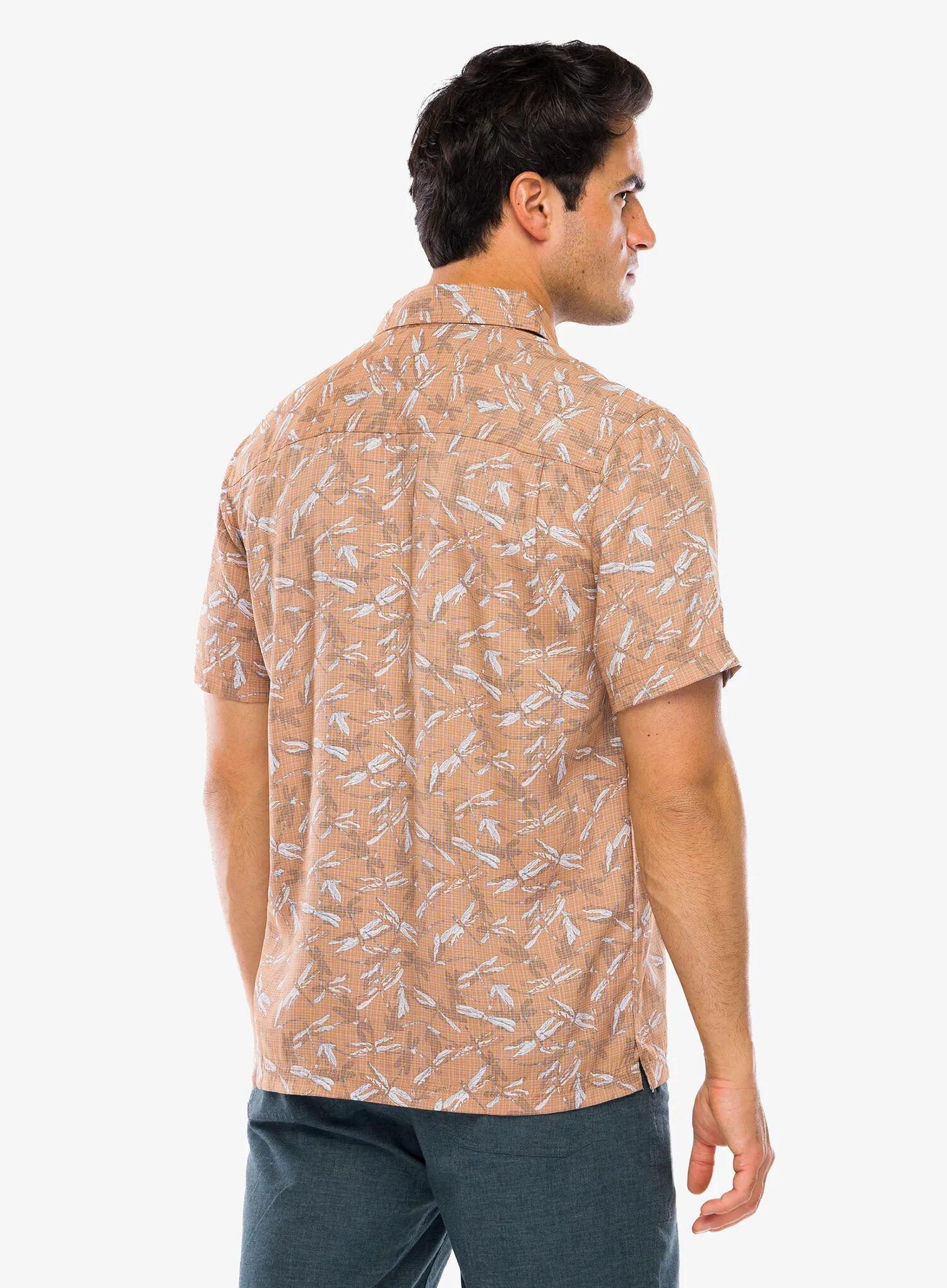 Koszula turystyczna Royal Robbins Camino Pucker S/S 5/7