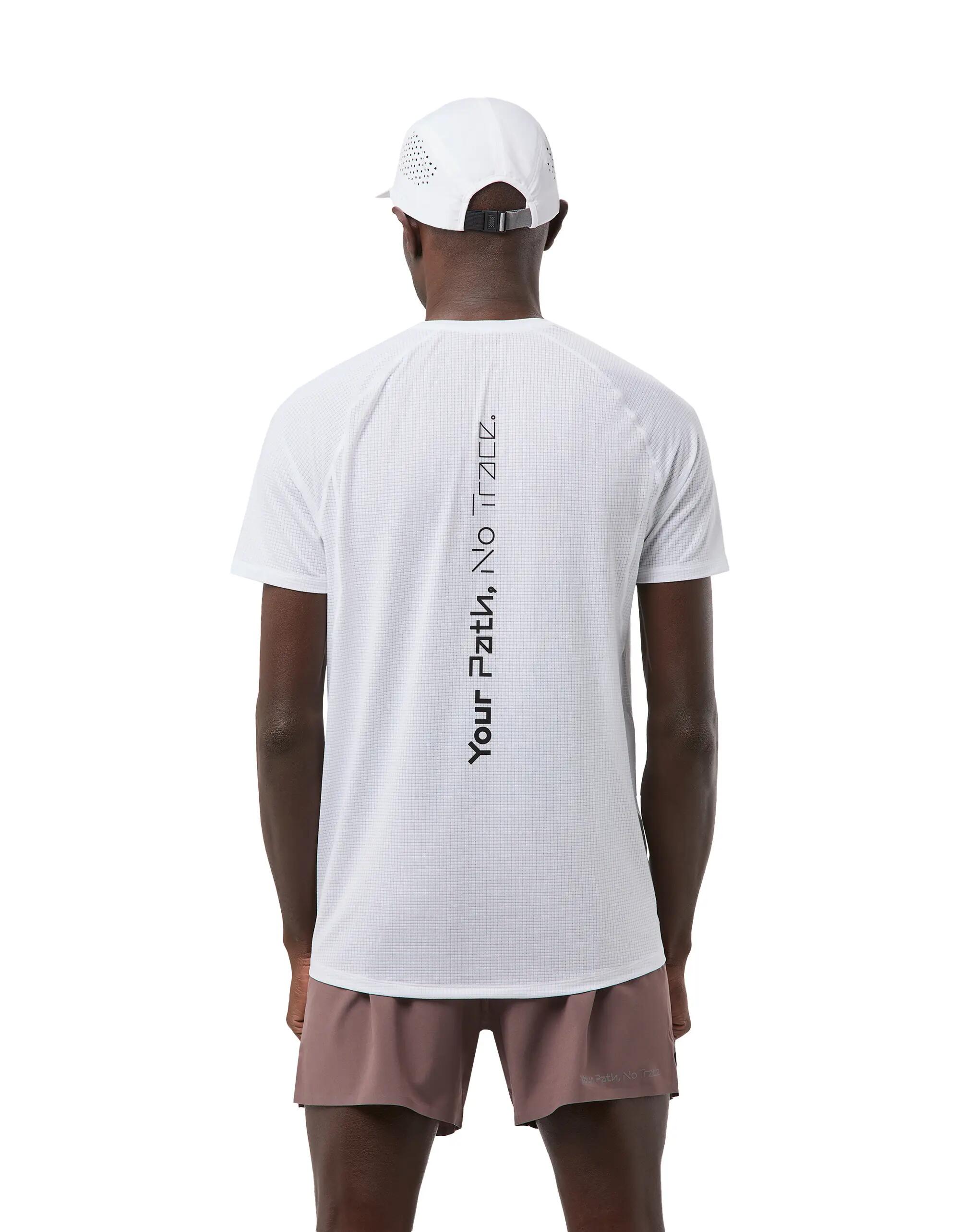 T-Shirt De Trail Running Unisex 3/5