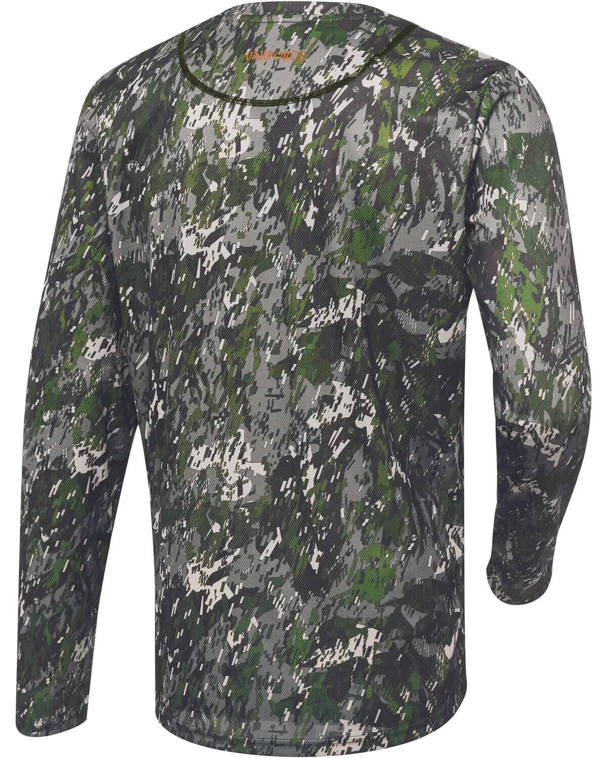 Funktions-Longsleeve greenSphere® 2/7