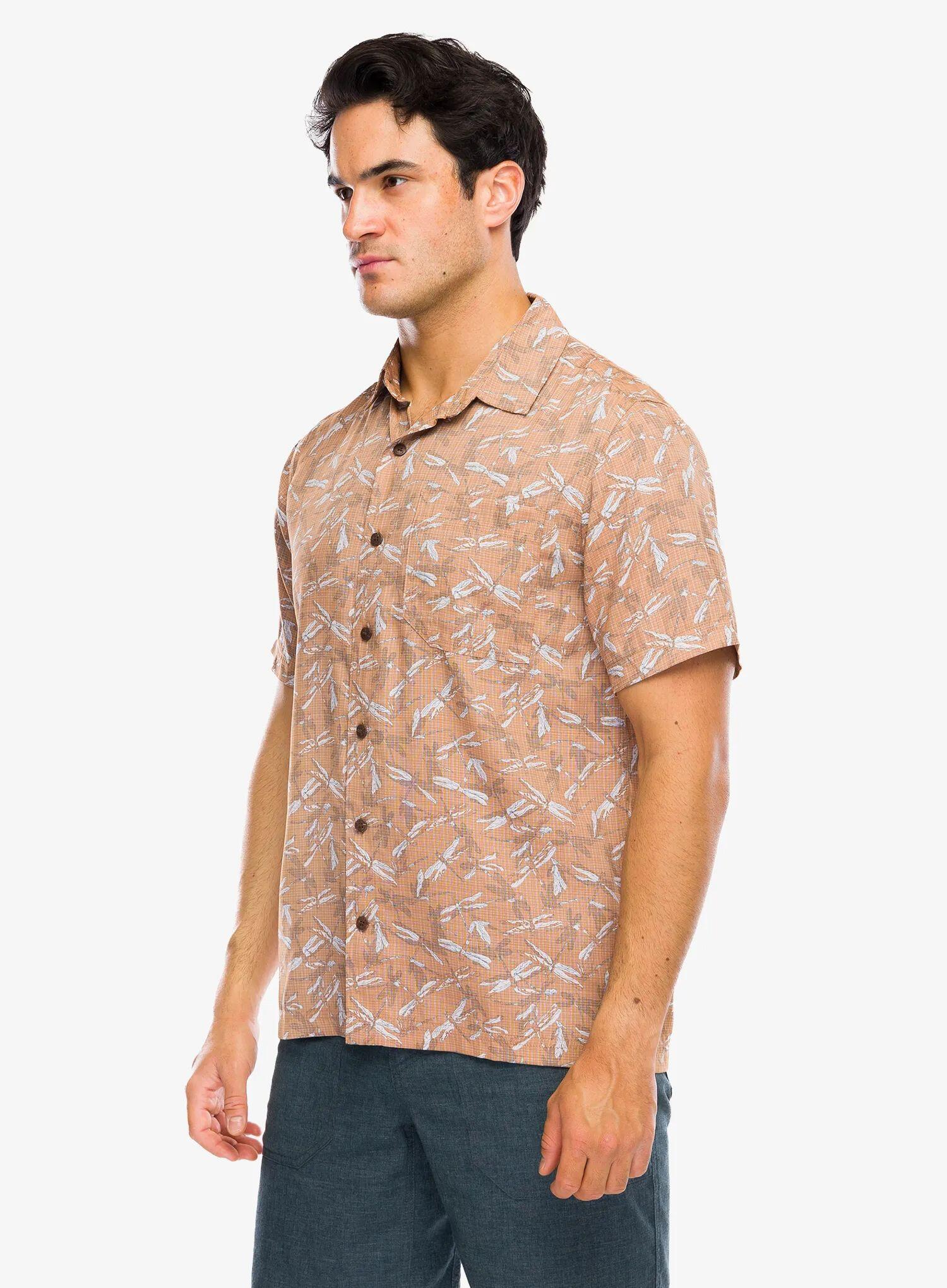 Koszula turystyczna Royal Robbins Camino Pucker S/S 4/7