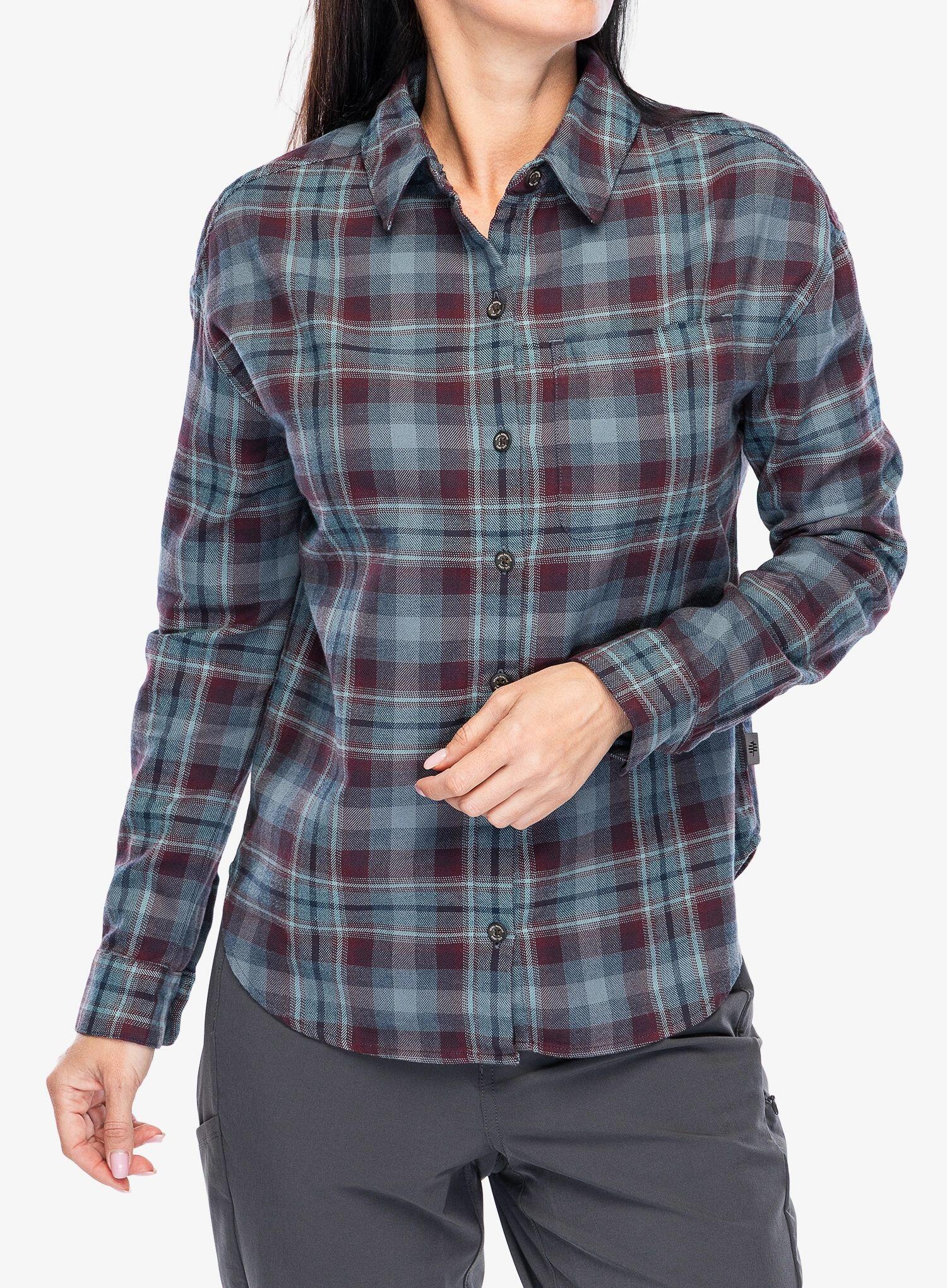 Koszula turystyczna damska Royal Robbins Lieback Overshirt 3/5