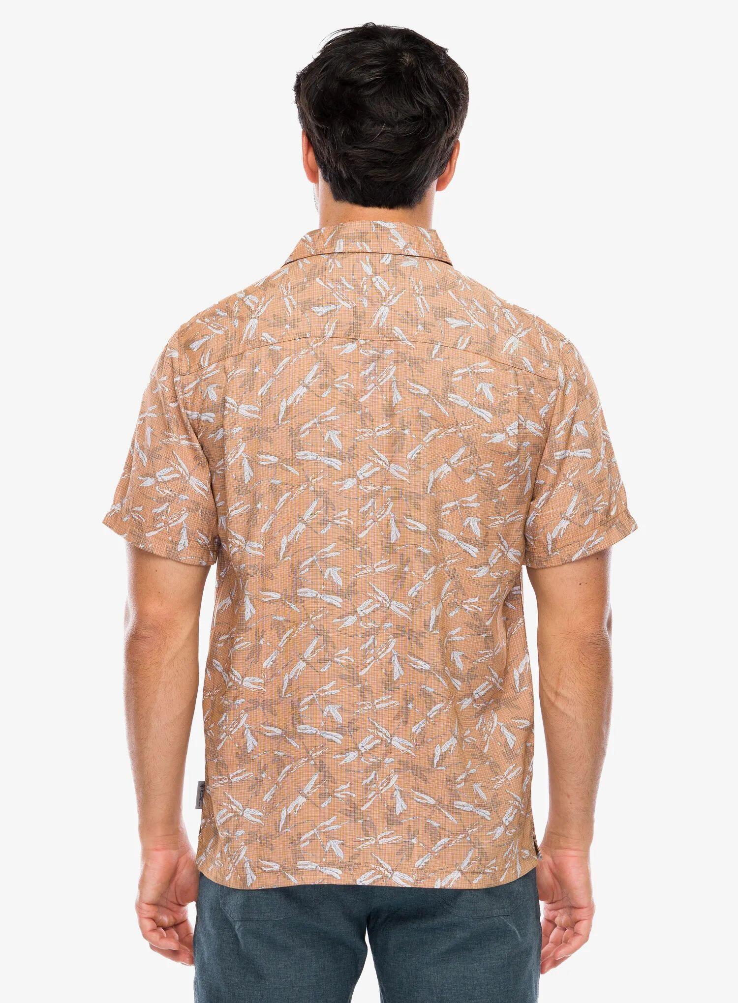 Koszula turystyczna Royal Robbins Camino Pucker S/S 3/7