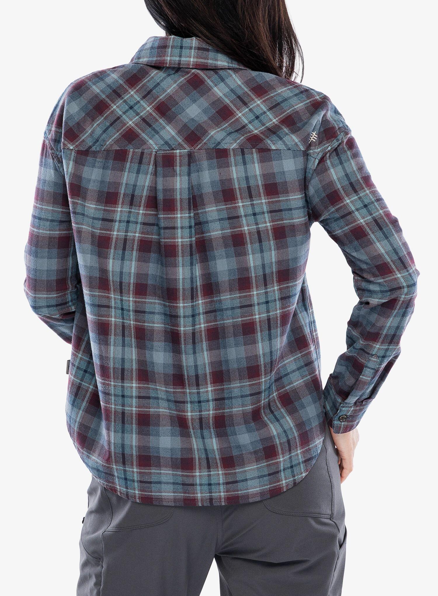 Koszula turystyczna damska Royal Robbins Lieback Overshirt 2/5