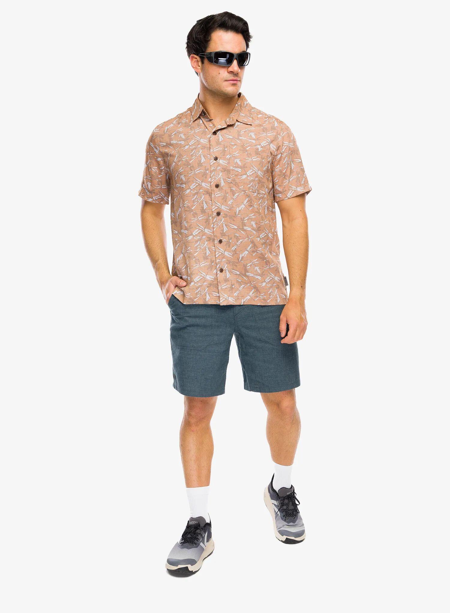 Koszula turystyczna Royal Robbins Camino Pucker S/S 2/7