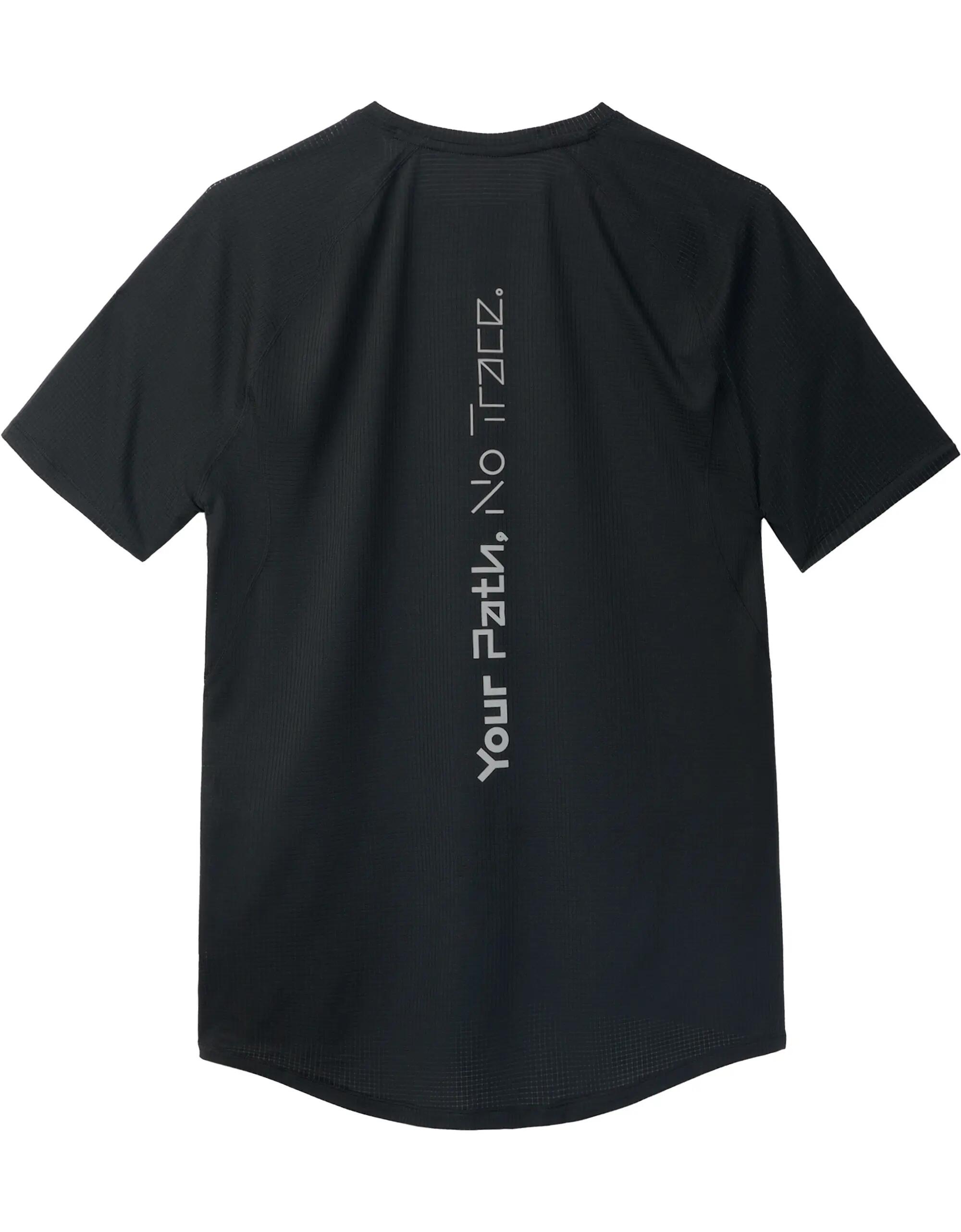 Vêtements T-shirt de Trail Running Unisex 2/6
