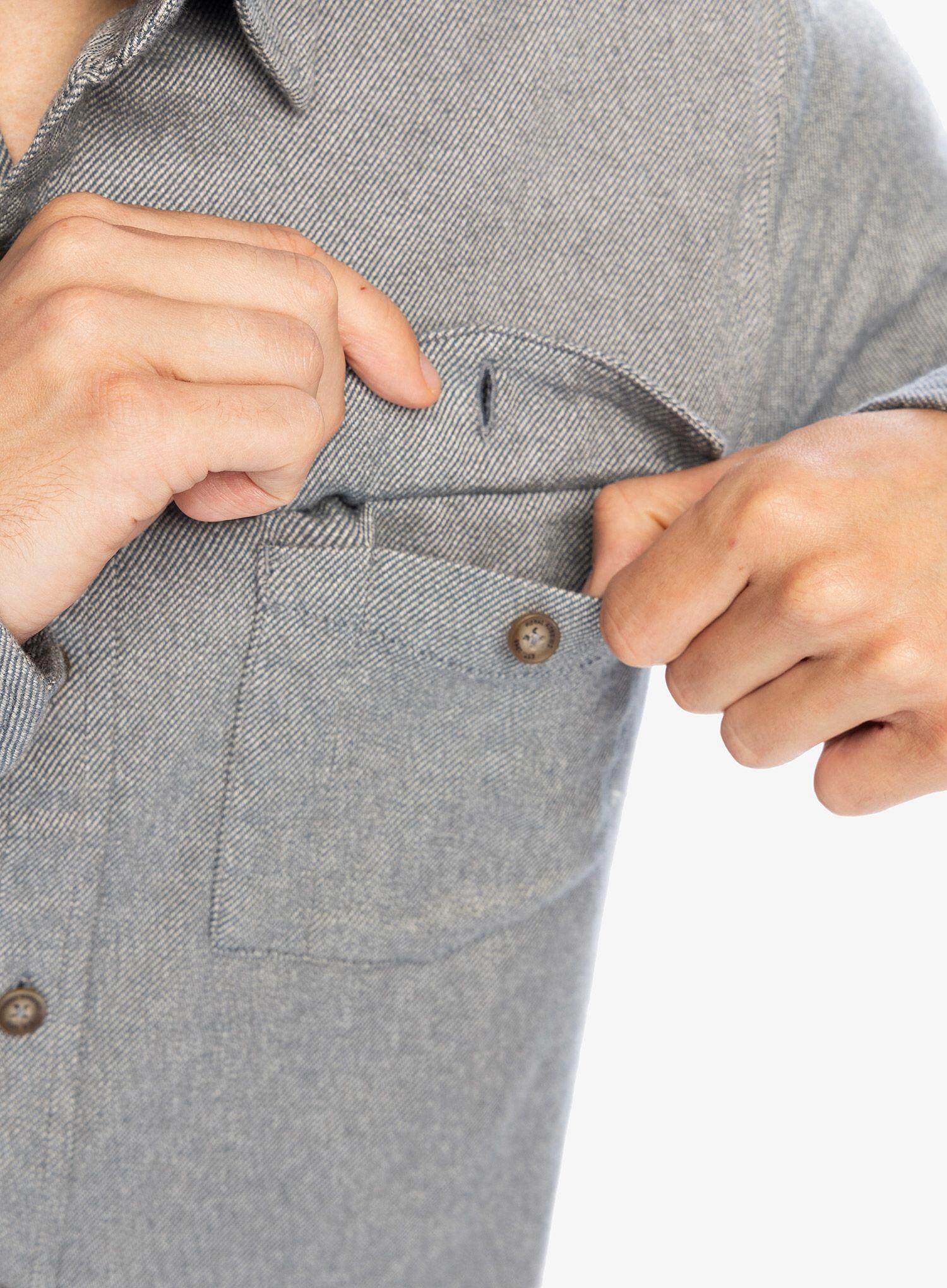 Koszula Royal Robbins Bristol Cotton Twill LS 6/6