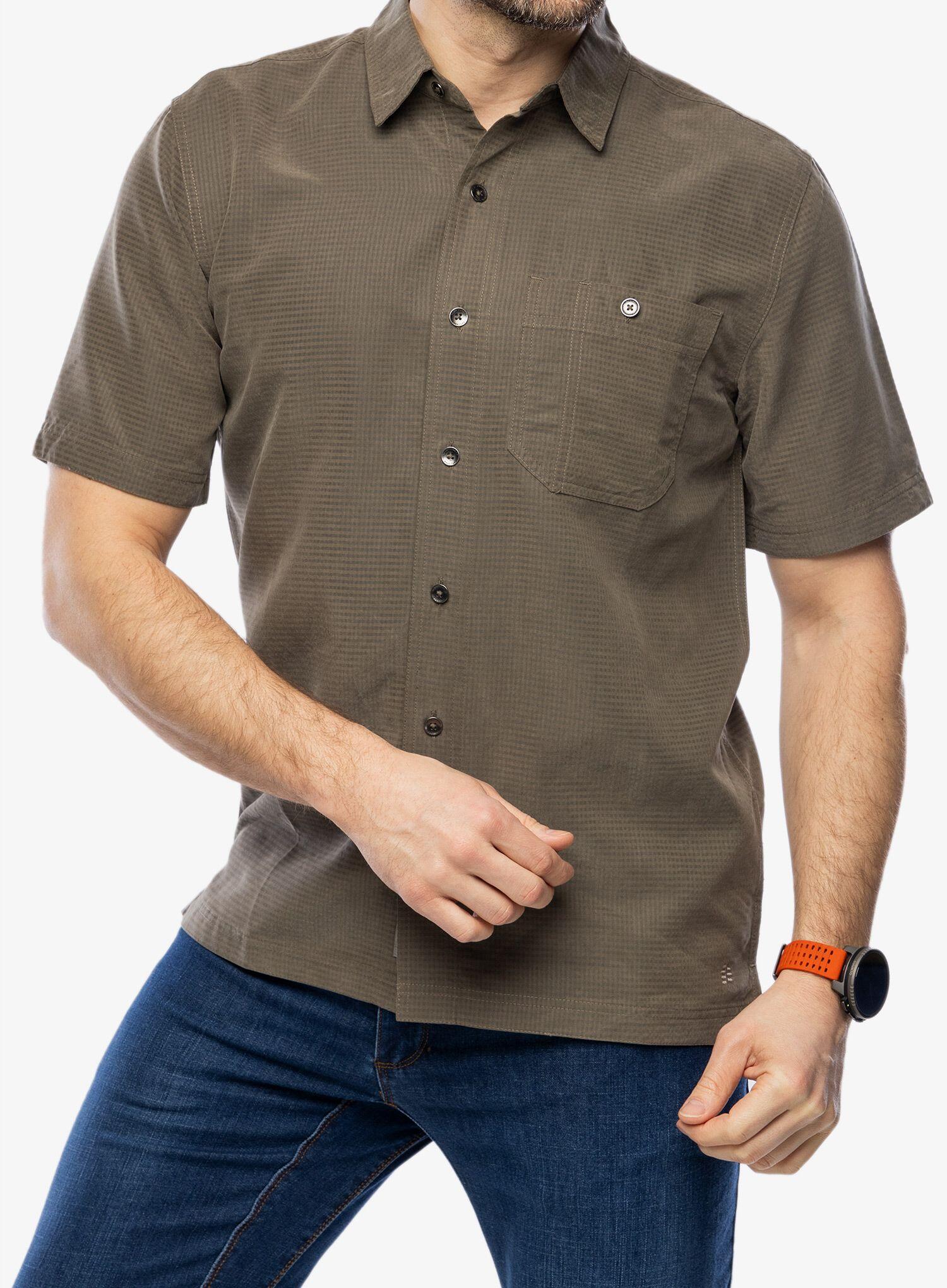 Koszula Royal Robbins Mojave Pucker Dry S/S 5/6