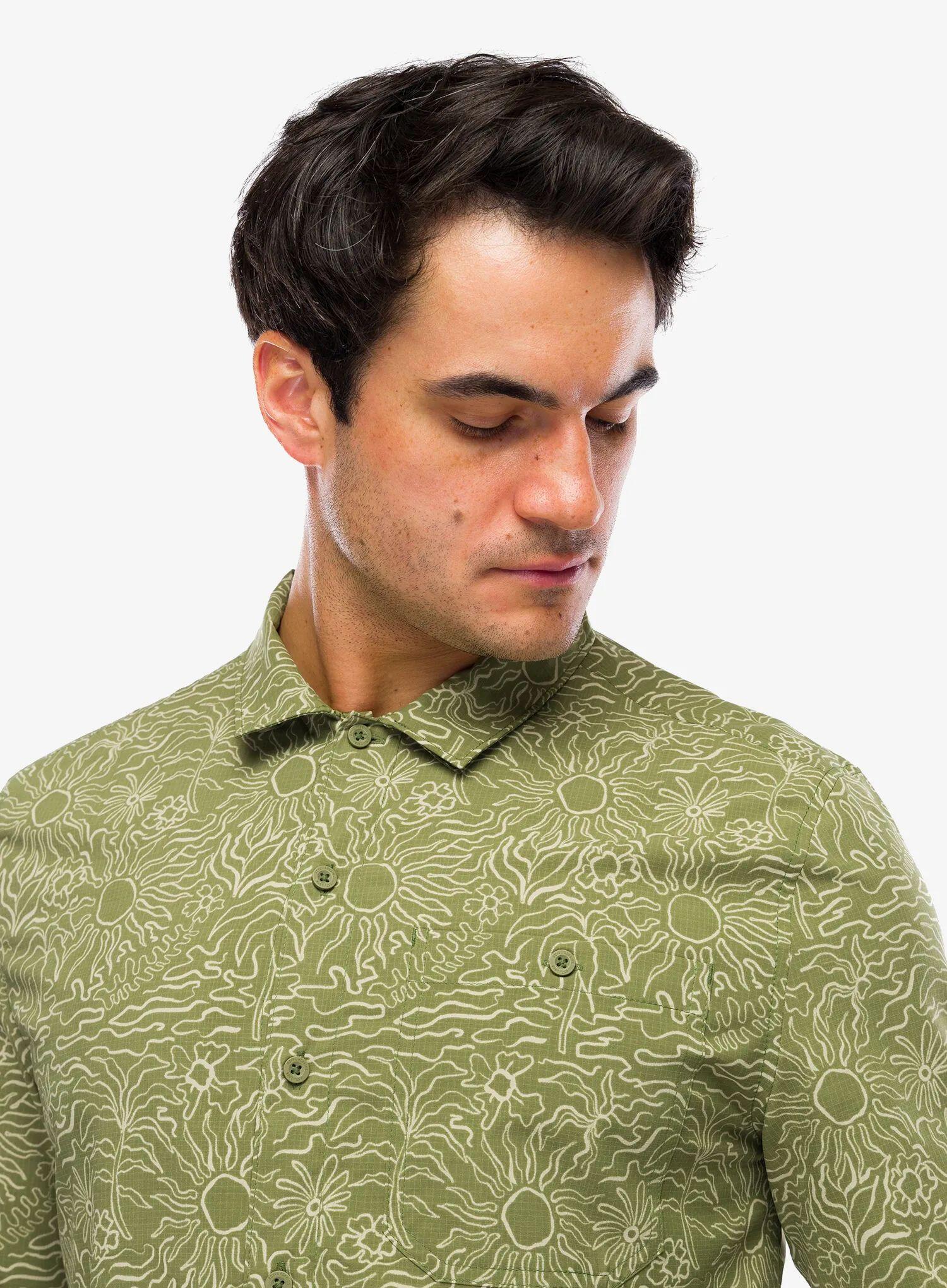 Koszula Royal Robbins Salathe Sun Shirt L/S 6/7