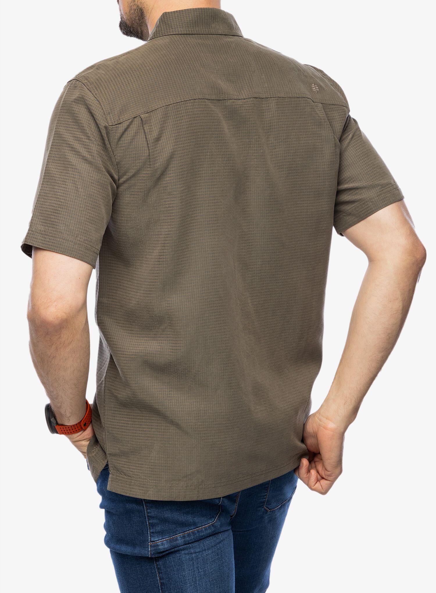 Koszula Royal Robbins Mojave Pucker Dry S/S 4/6
