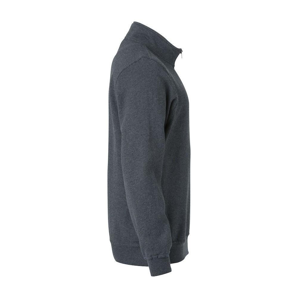 Sweat BASIC Adulte (Anthracite Chiné) 4/4