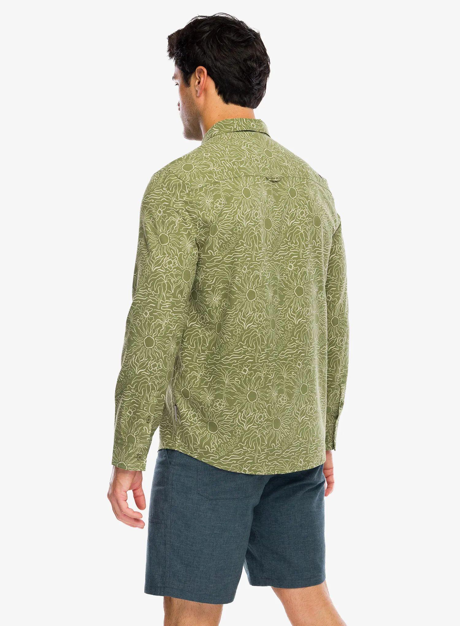 Koszula Royal Robbins Salathe Sun Shirt L/S 5/7