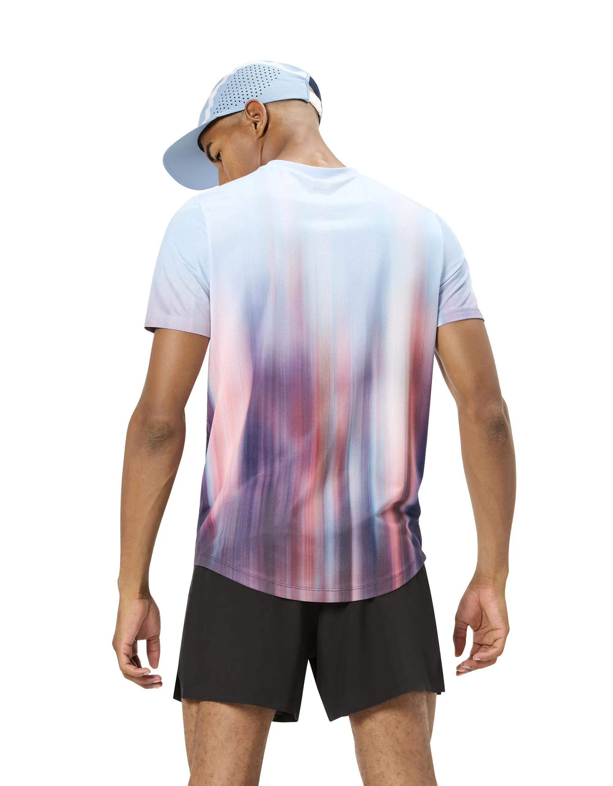 T-Shirt De Trail Running Unisex 5/6