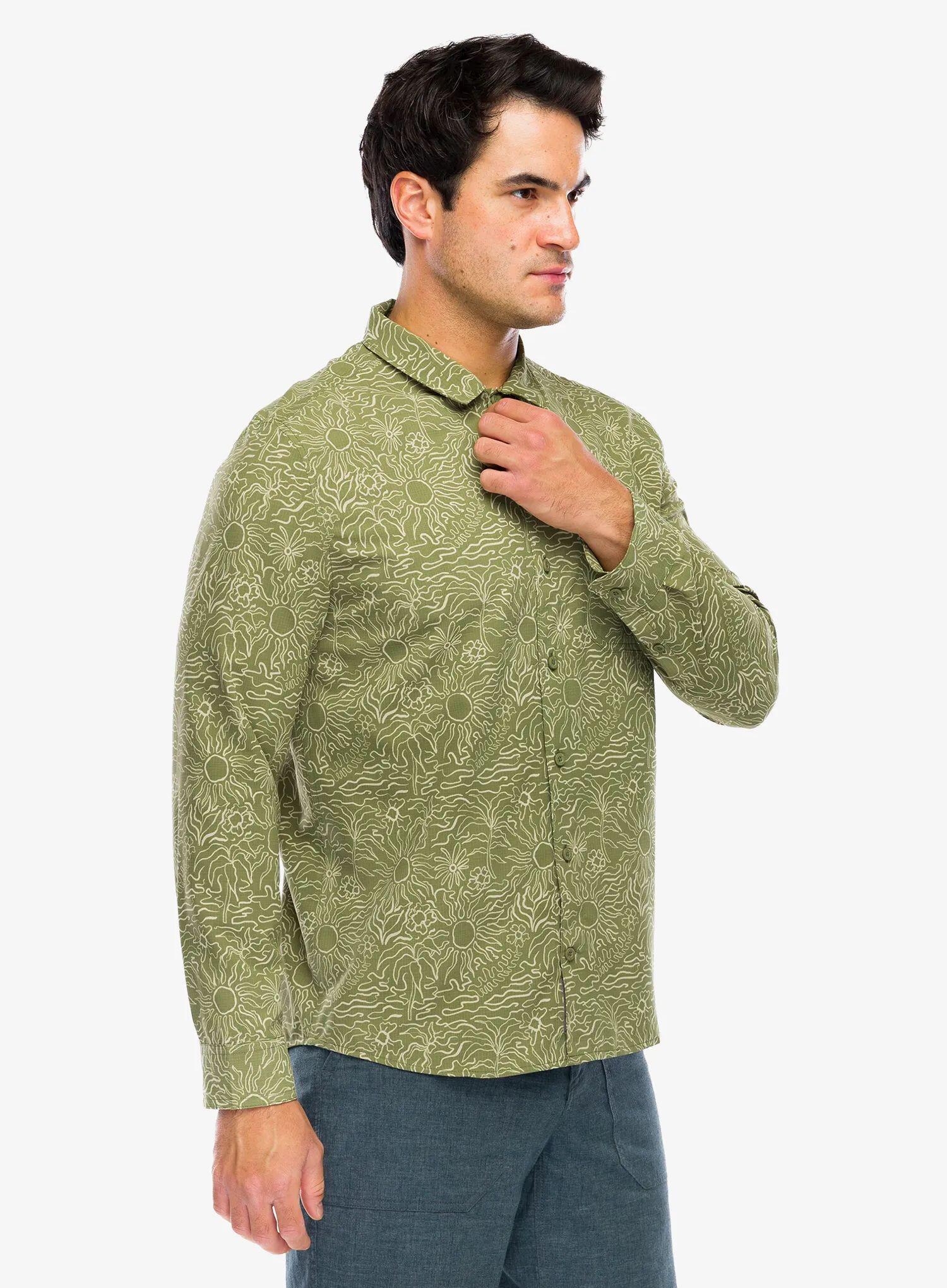 Koszula Royal Robbins Salathe Sun Shirt L/S 4/7