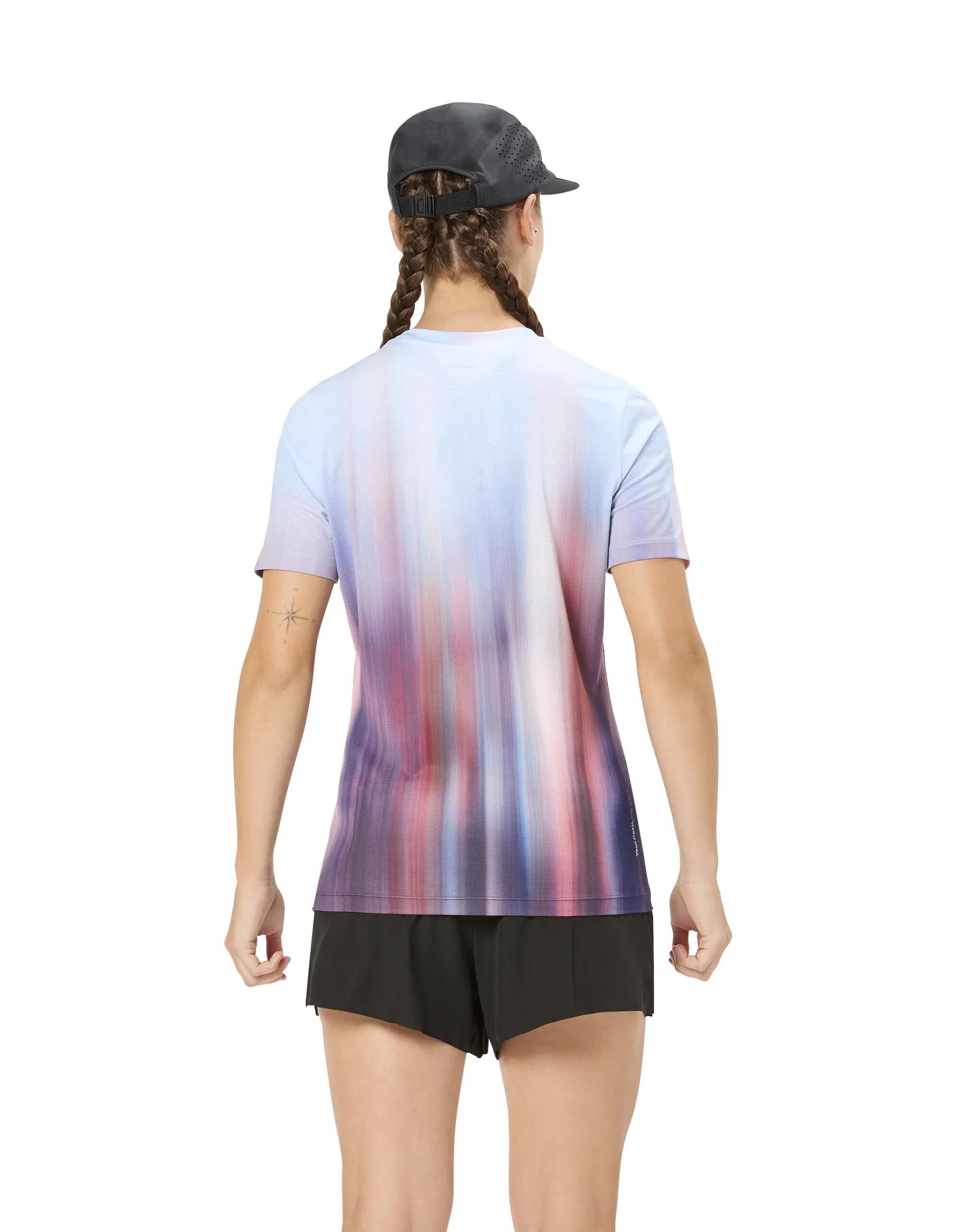 T-Shirt De Trail Running Unisex 5/6