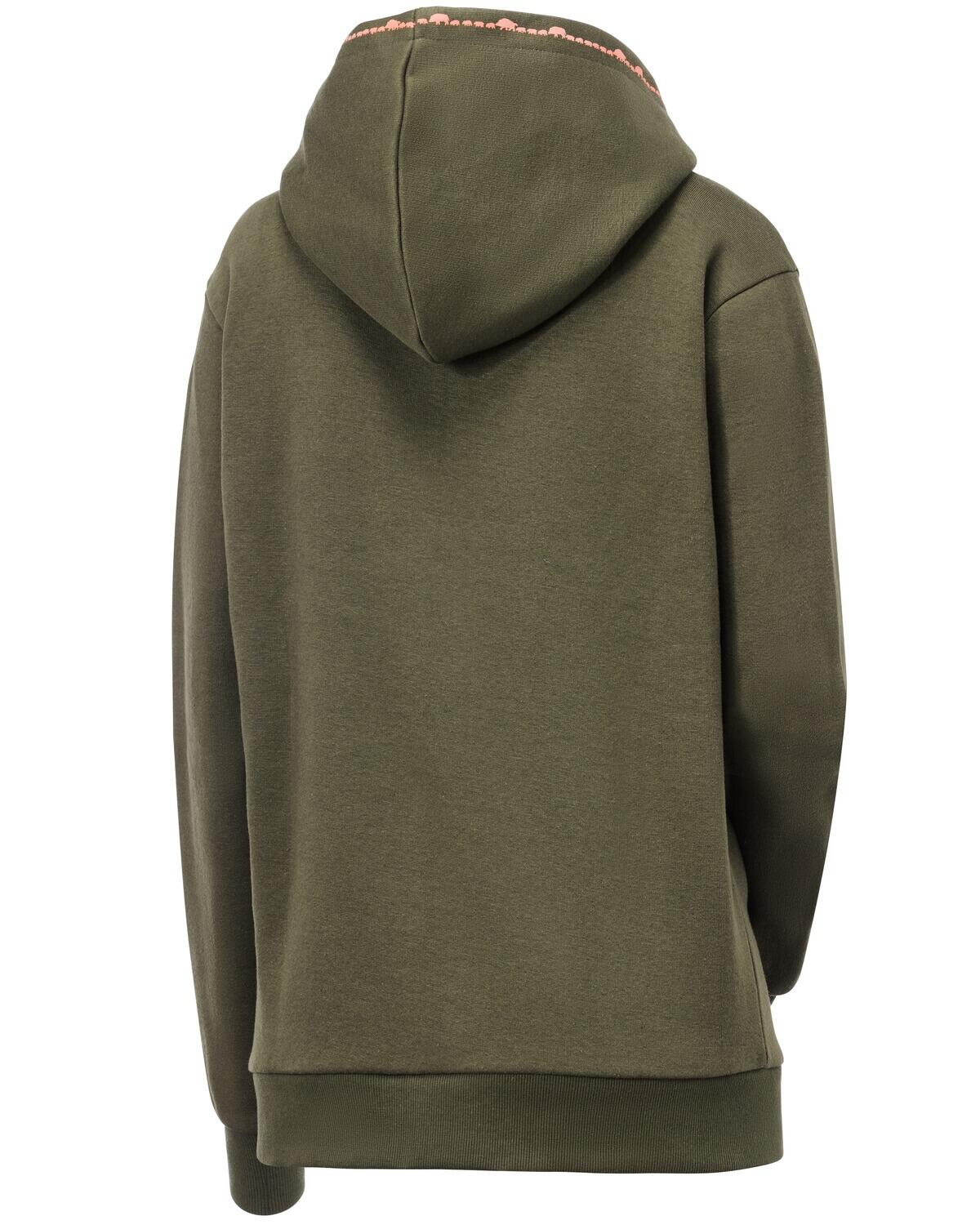 Damen Hoodie Rotte 2/4