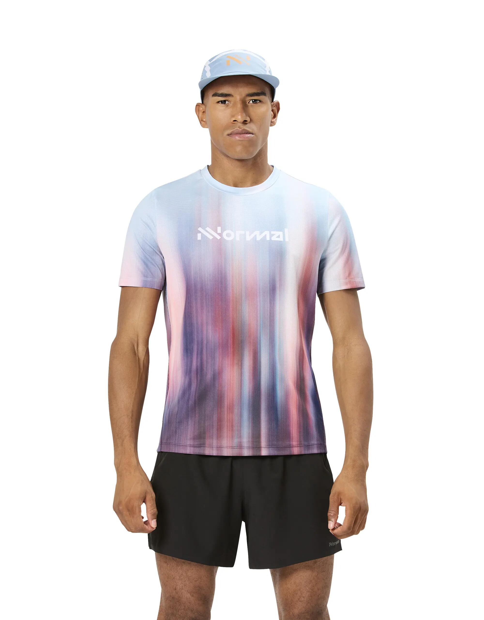 T-Shirt De Trail Running Unisex 4/6