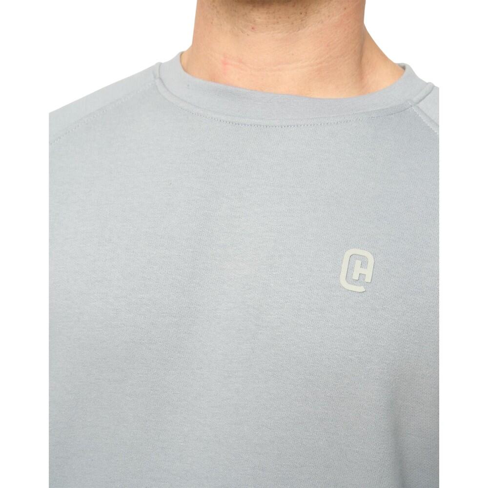 "Cresswill" Sweatshirt für Herren Stahlblau 4/4