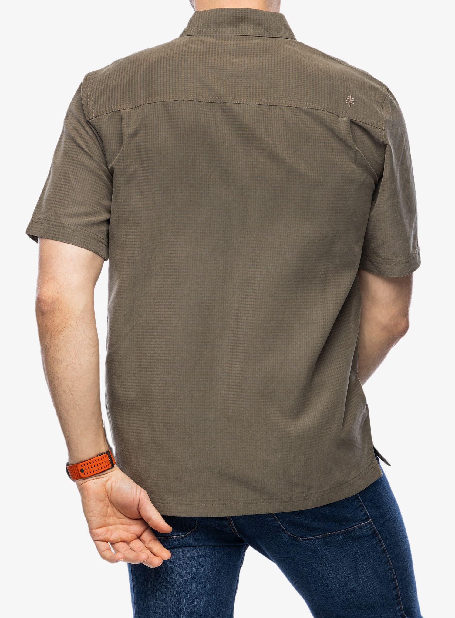 Koszula Royal Robbins Mojave Pucker Dry S/S 2/6