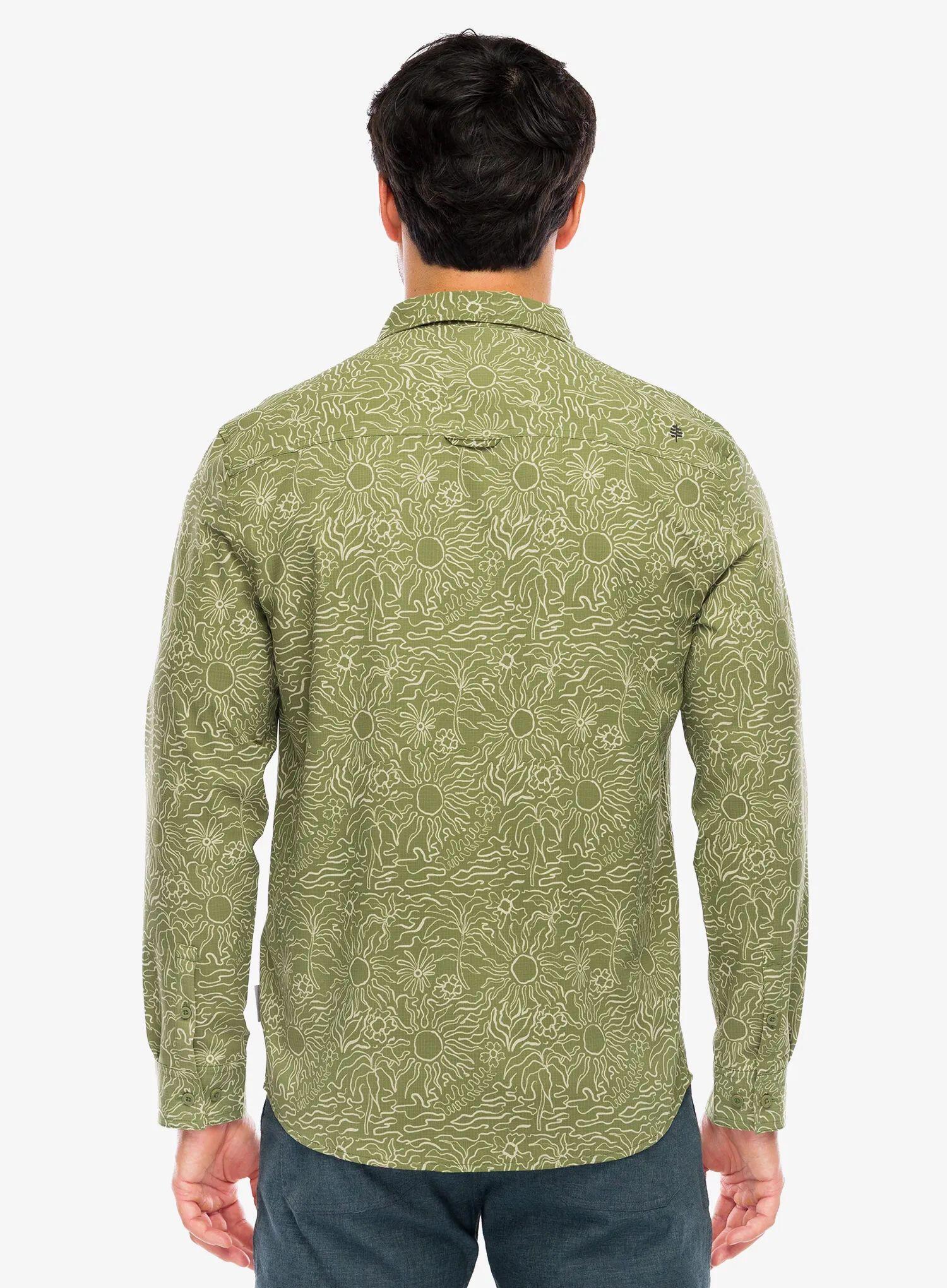 Koszula Royal Robbins Salathe Sun Shirt L/S 3/7