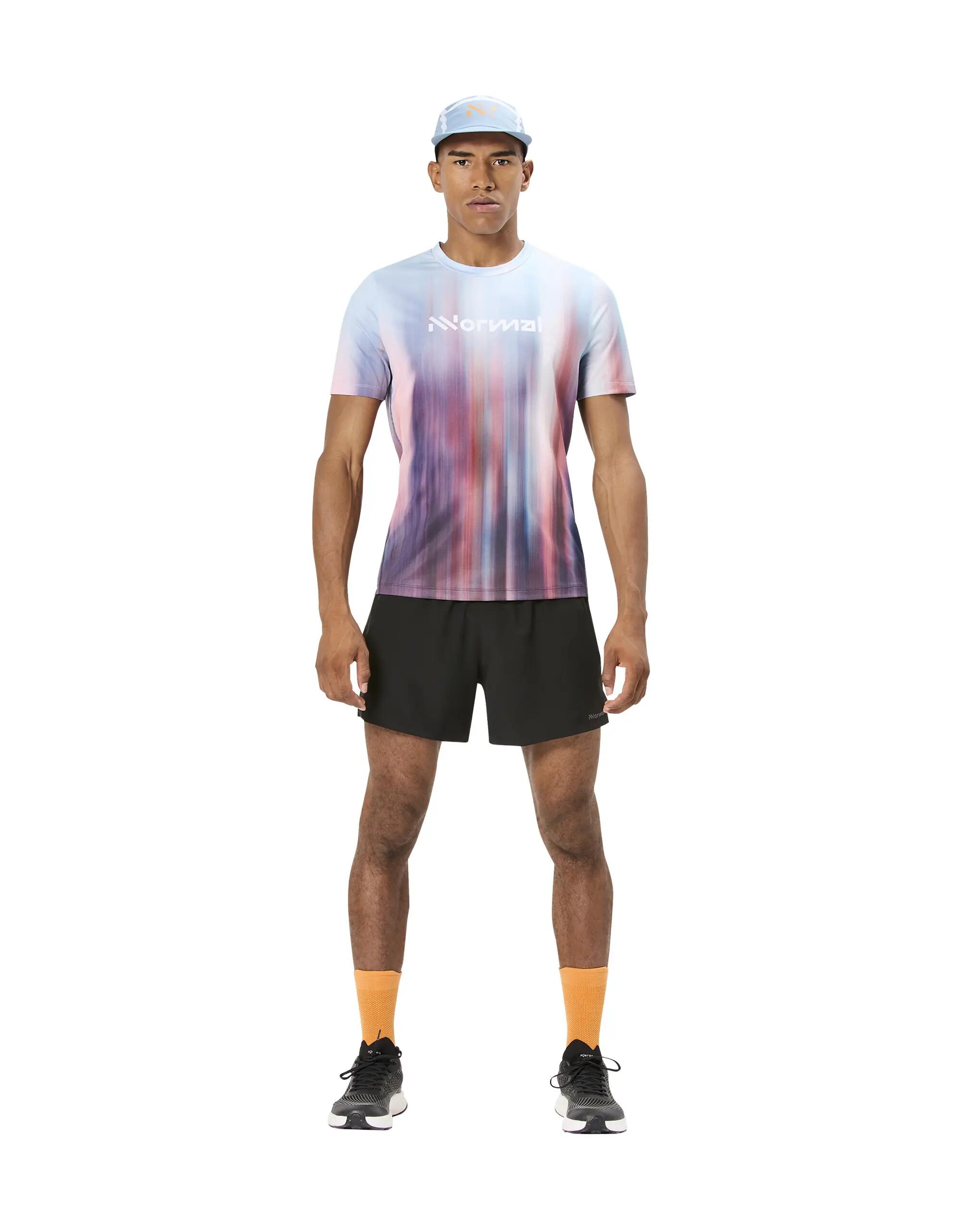 T-Shirt De Trail Running Unisex 3/6