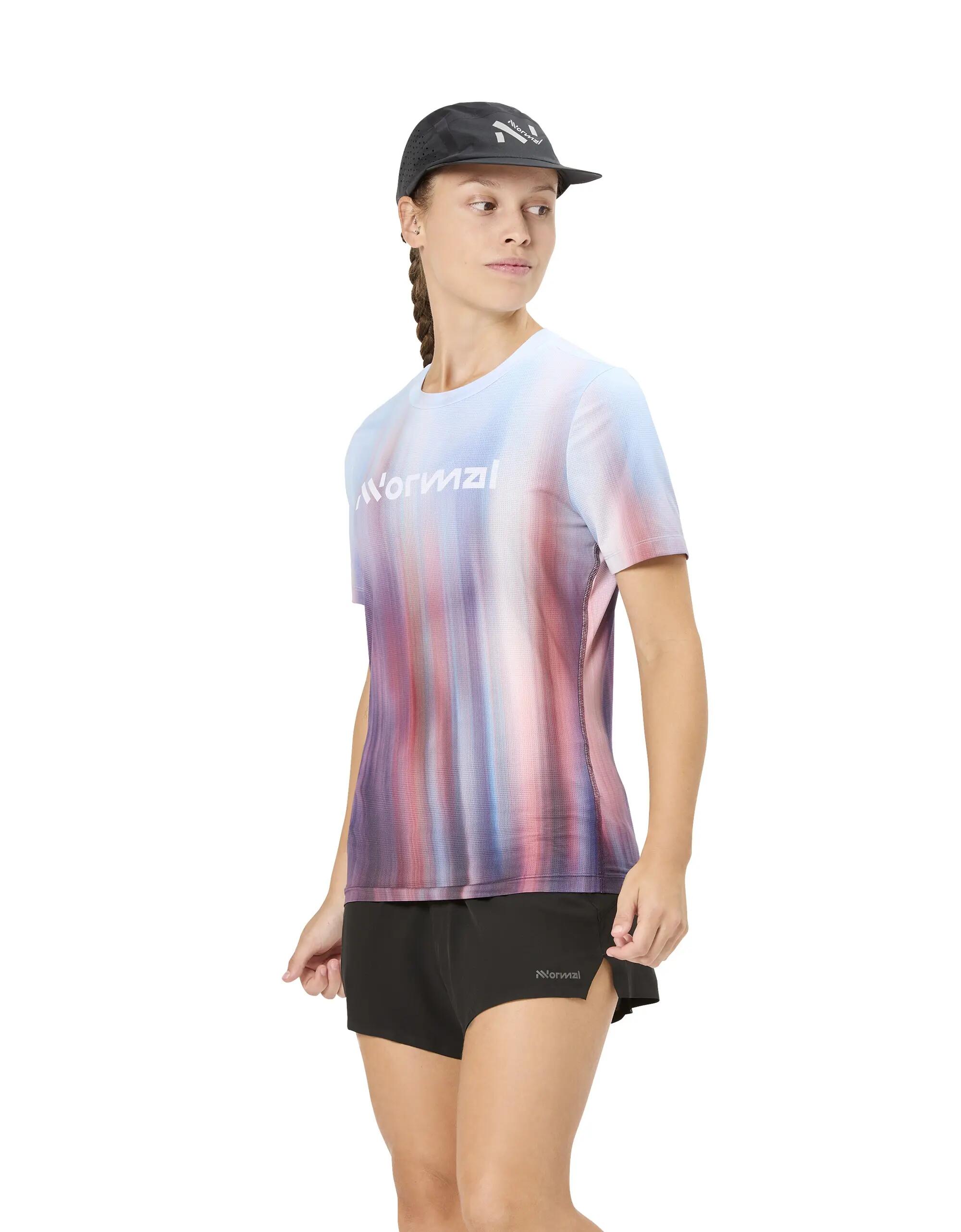 T-Shirt De Trail Running Unisex 4/6