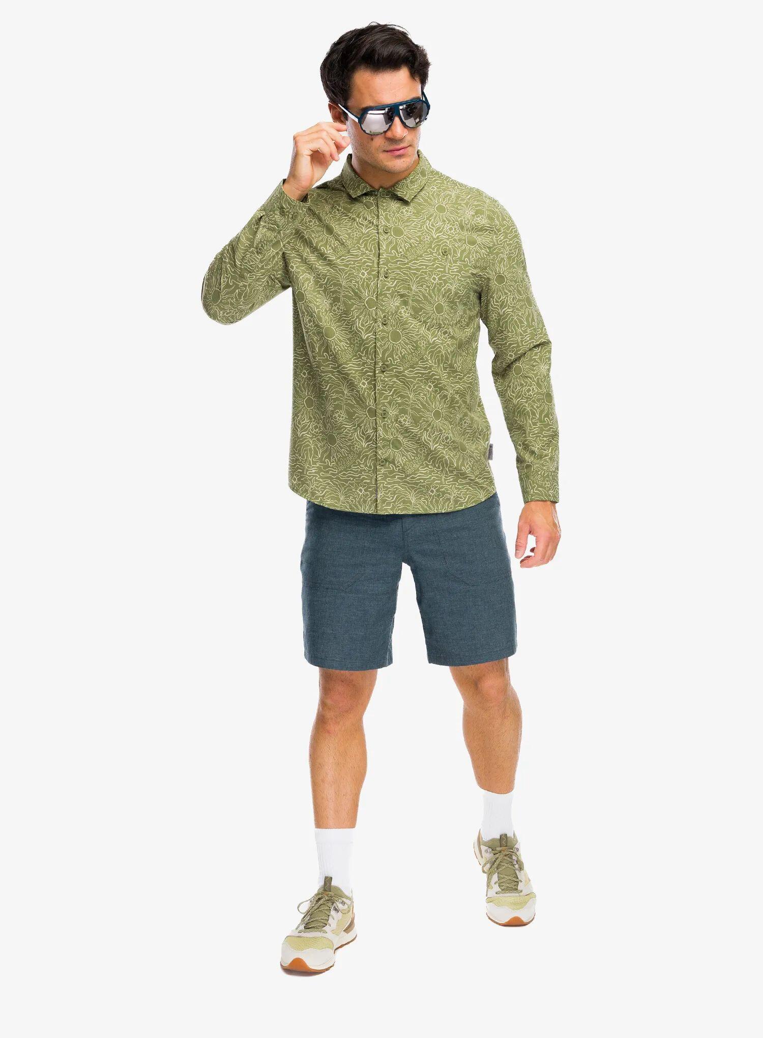 Koszula Royal Robbins Salathe Sun Shirt L/S 2/7