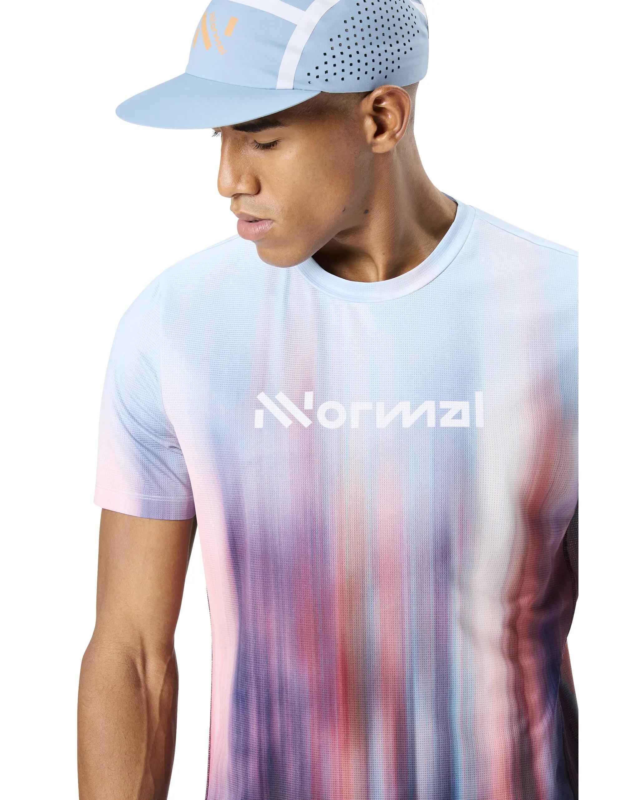 T-Shirt De Trail Running Unisex 2/6