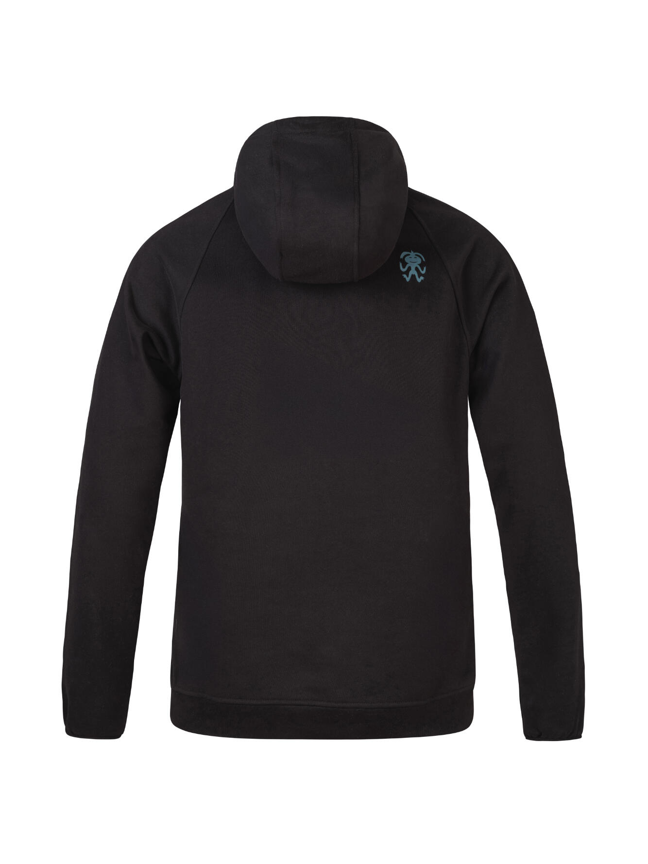 Felpa con cappuccio da uomo stile minimalista, dalla vestibilità casual Rafiki 2/6
