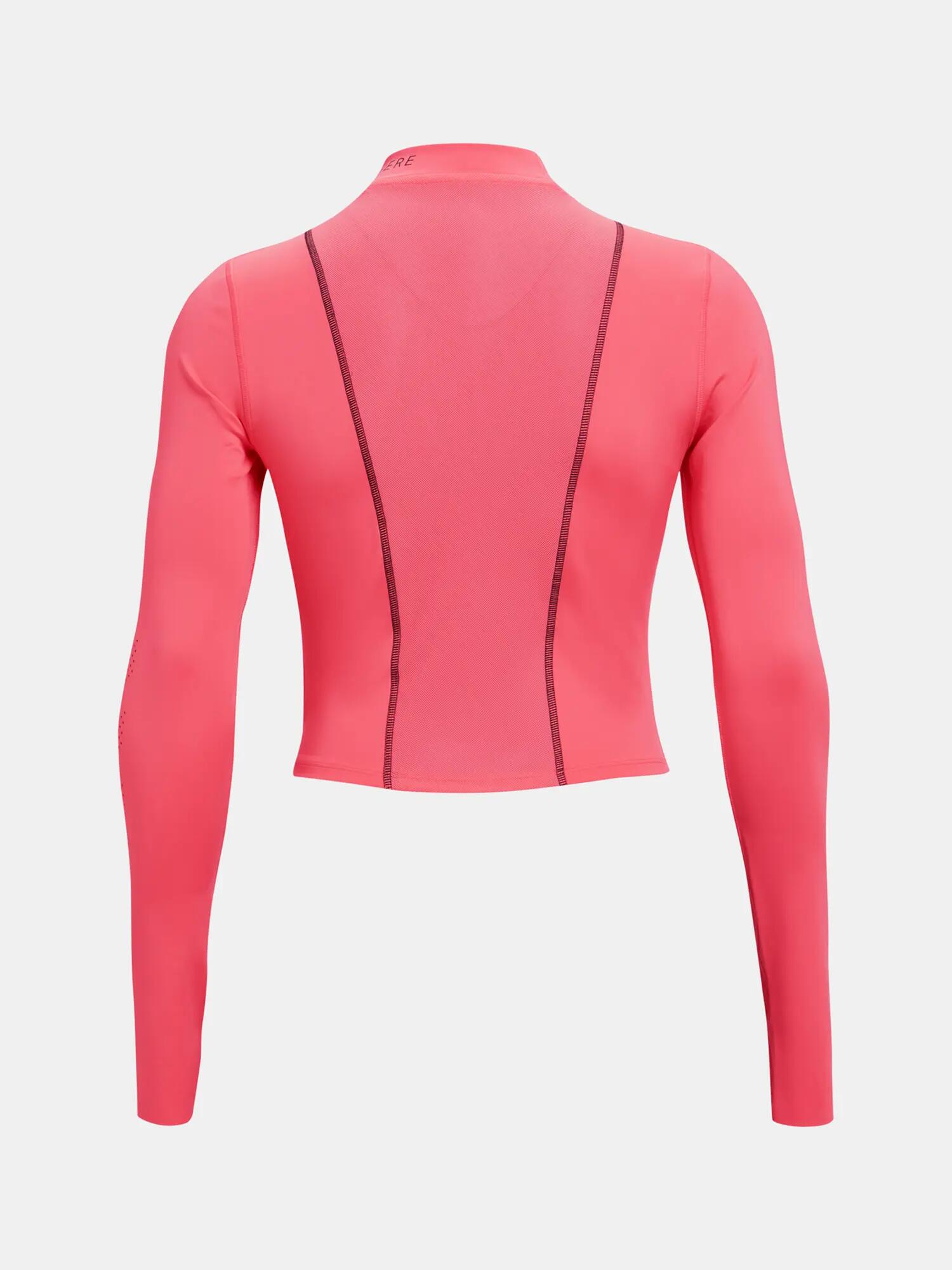 Női póló Under Armour UA Run Anywhere Laser LS 4/7