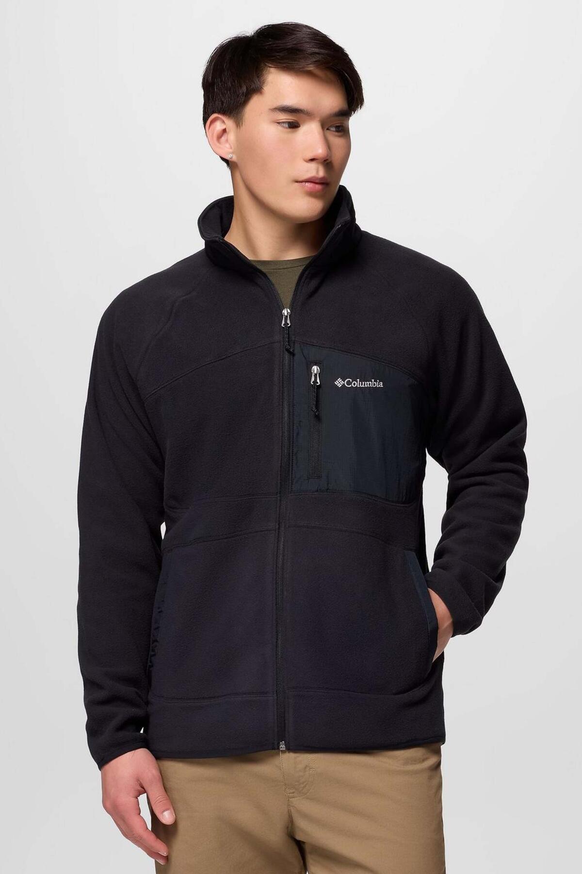 Sudaderas Hombre Columbia Fast Trek Overlay 4/5