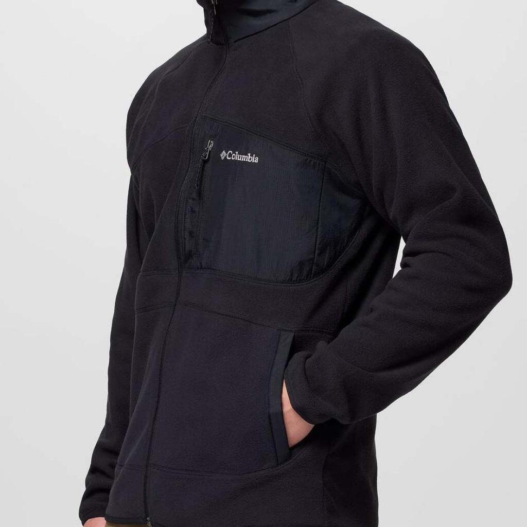 Sudaderas Hombre Columbia Fast Trek Overlay 3/5