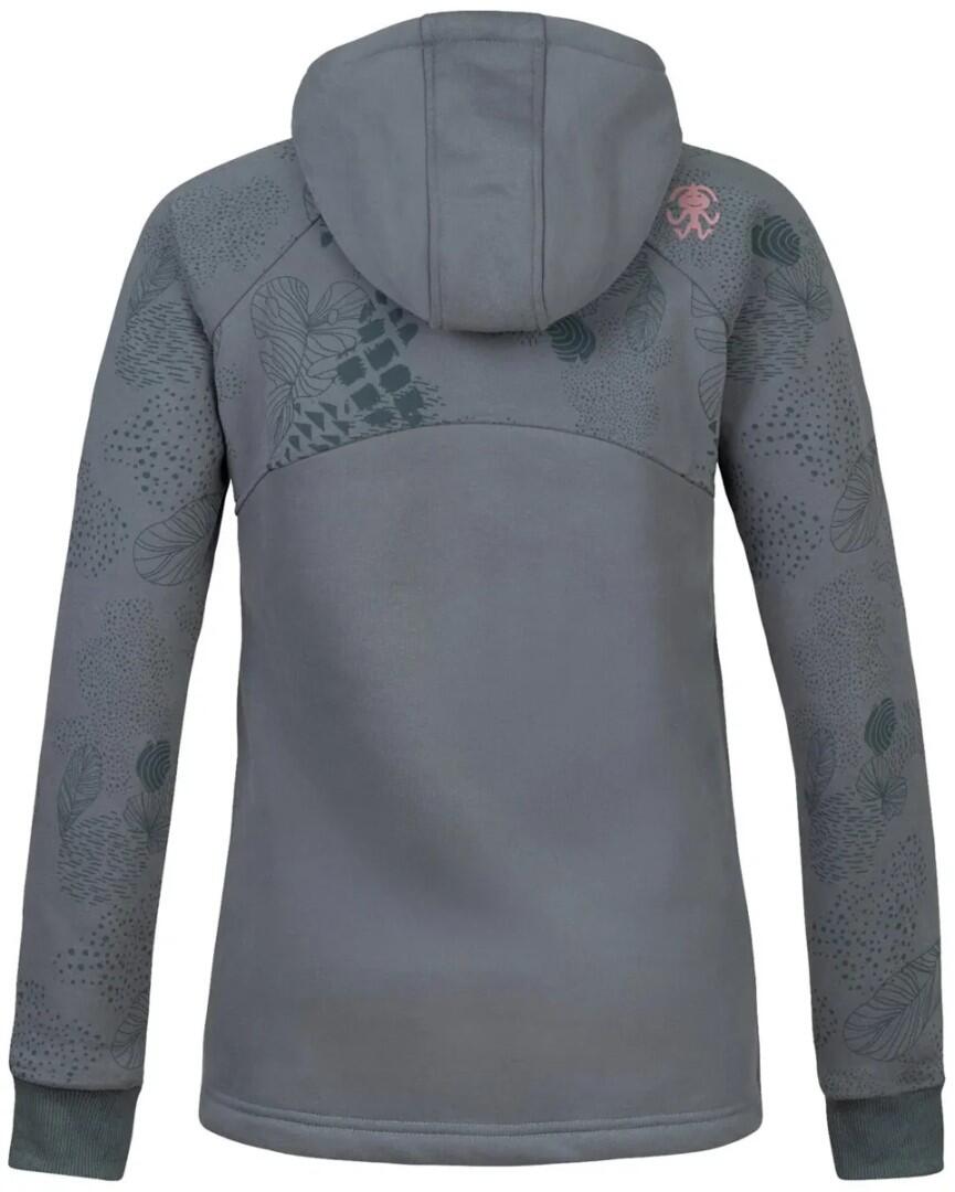 Sudadera con capucha para mujer, de corte informal y tejido suave, de Rafiki 2/6