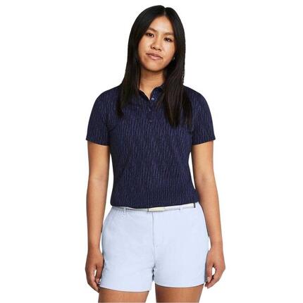 Polo PLAYOFF 3.0 Femme (Bleu)